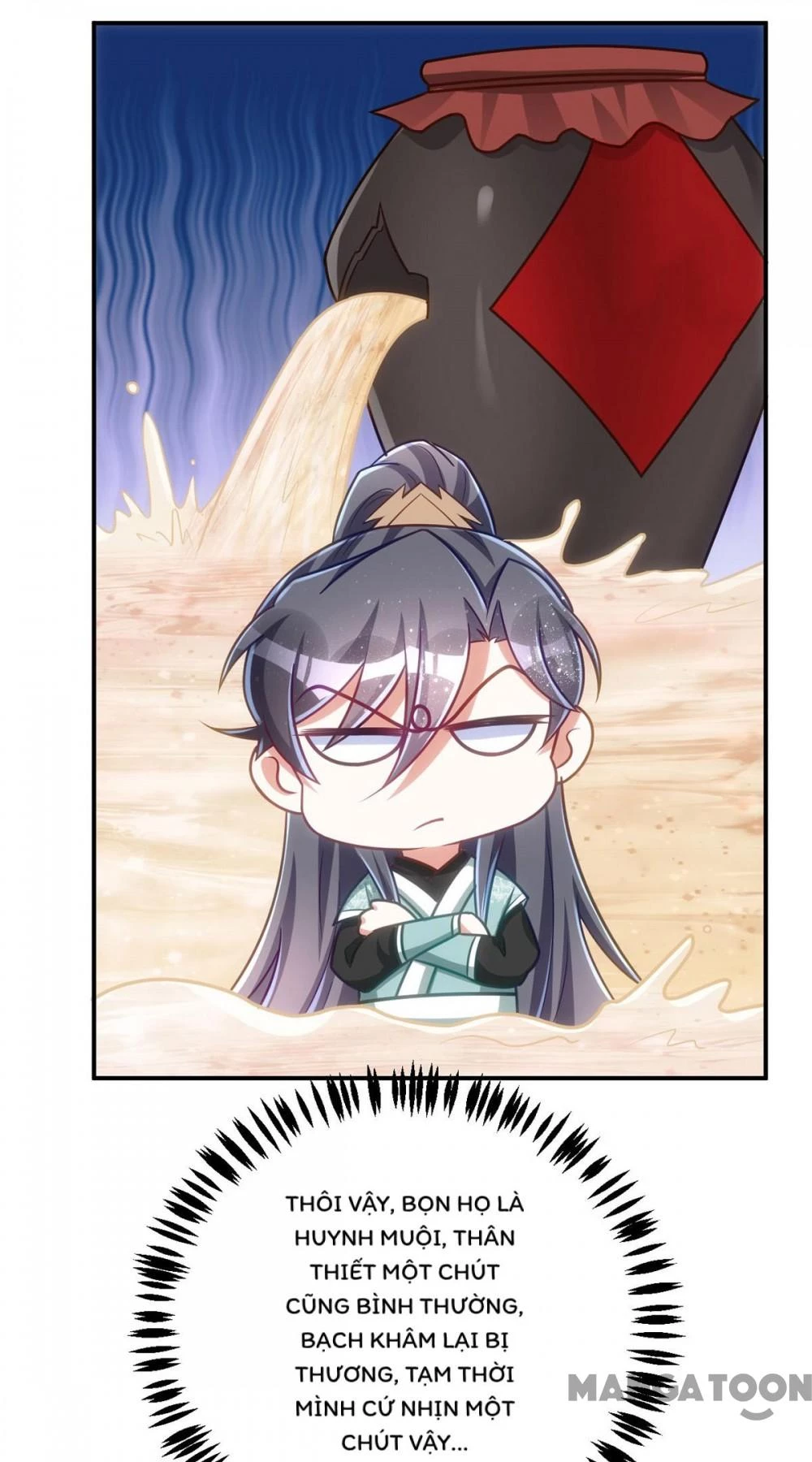 Manh Hổ Trọng Sinh : Tướng Quân Đại Nhân Muốn Ôm Ôm Chapter 160 - 16