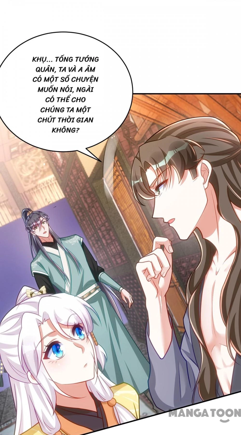 Manh Hổ Trọng Sinh : Tướng Quân Đại Nhân Muốn Ôm Ôm Chapter 160 - 18