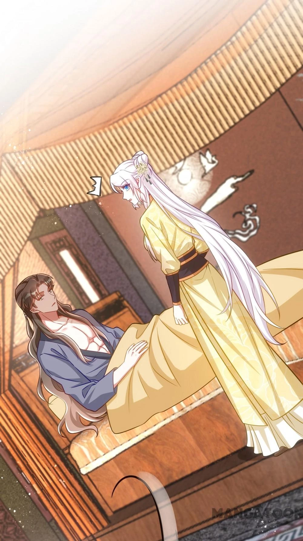 Manh Hổ Trọng Sinh : Tướng Quân Đại Nhân Muốn Ôm Ôm Chapter 160 - 24