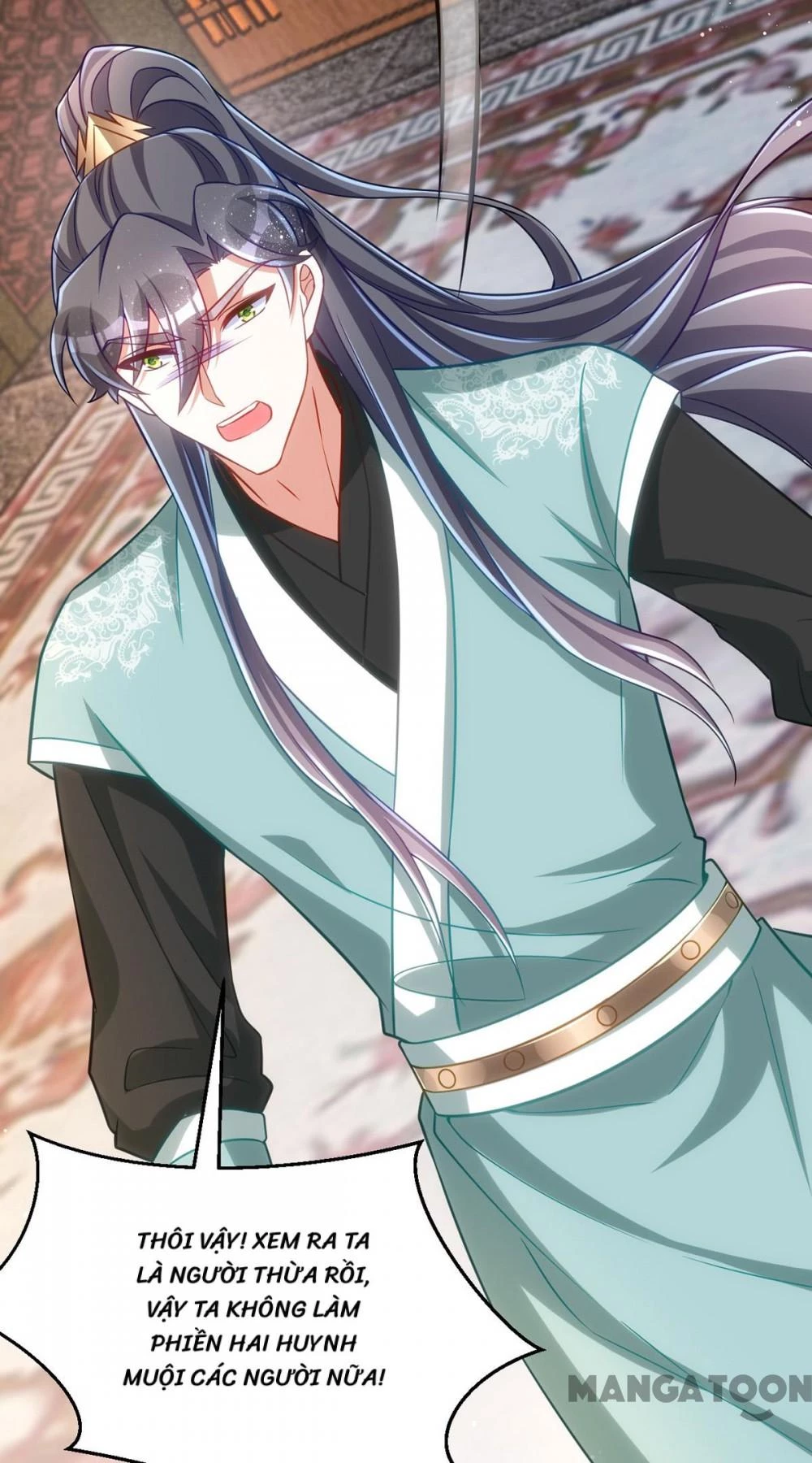 Manh Hổ Trọng Sinh : Tướng Quân Đại Nhân Muốn Ôm Ôm Chapter 160 - 25