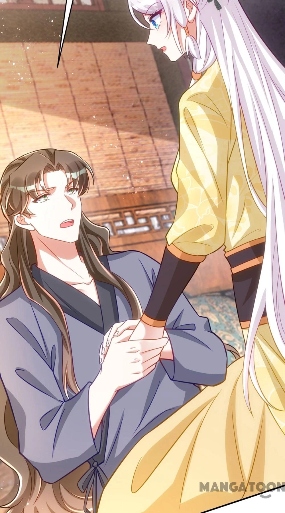 Manh Hổ Trọng Sinh : Tướng Quân Đại Nhân Muốn Ôm Ôm Chapter 160 - 31