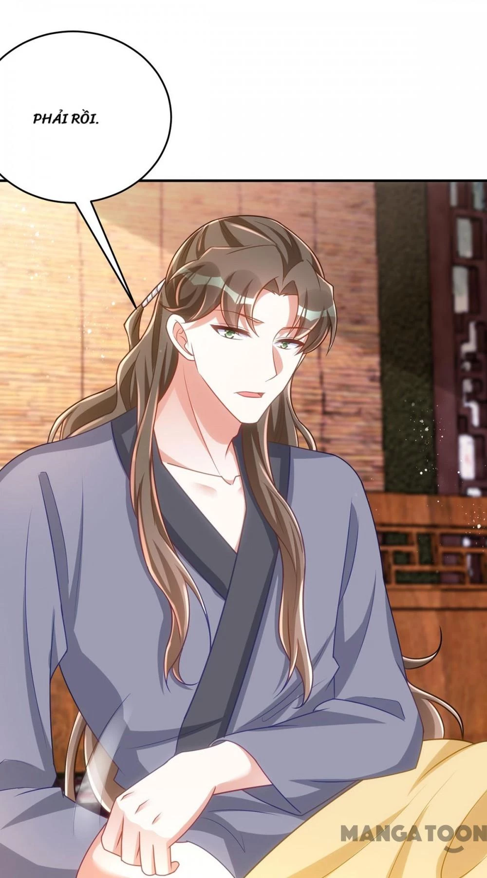 Manh Hổ Trọng Sinh : Tướng Quân Đại Nhân Muốn Ôm Ôm Chapter 160 - 37