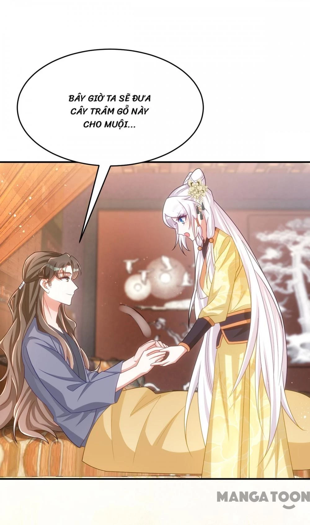 Manh Hổ Trọng Sinh : Tướng Quân Đại Nhân Muốn Ôm Ôm Chapter 160 - 42