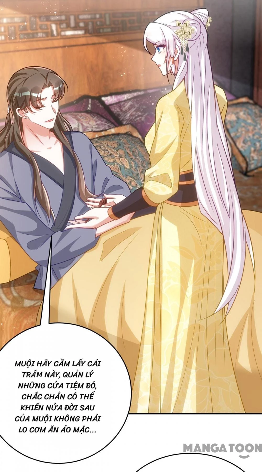 Manh Hổ Trọng Sinh : Tướng Quân Đại Nhân Muốn Ôm Ôm Chapter 160 - 45