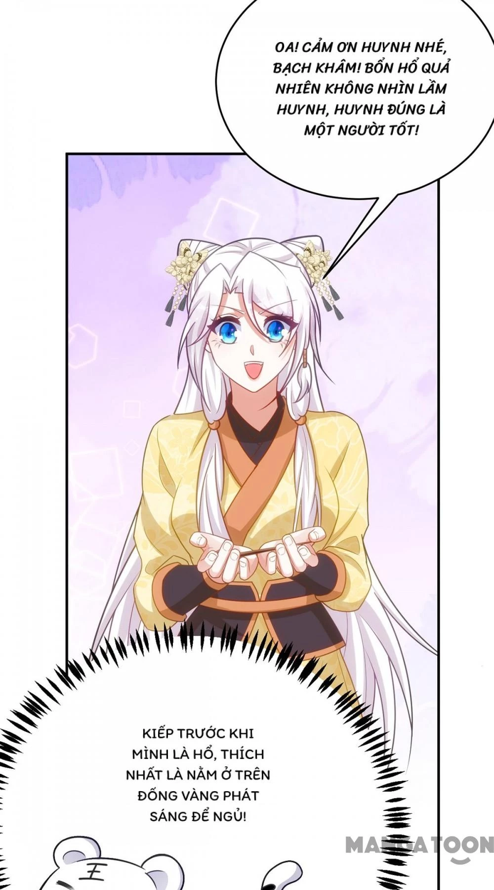 Manh Hổ Trọng Sinh : Tướng Quân Đại Nhân Muốn Ôm Ôm Chapter 160 - 47