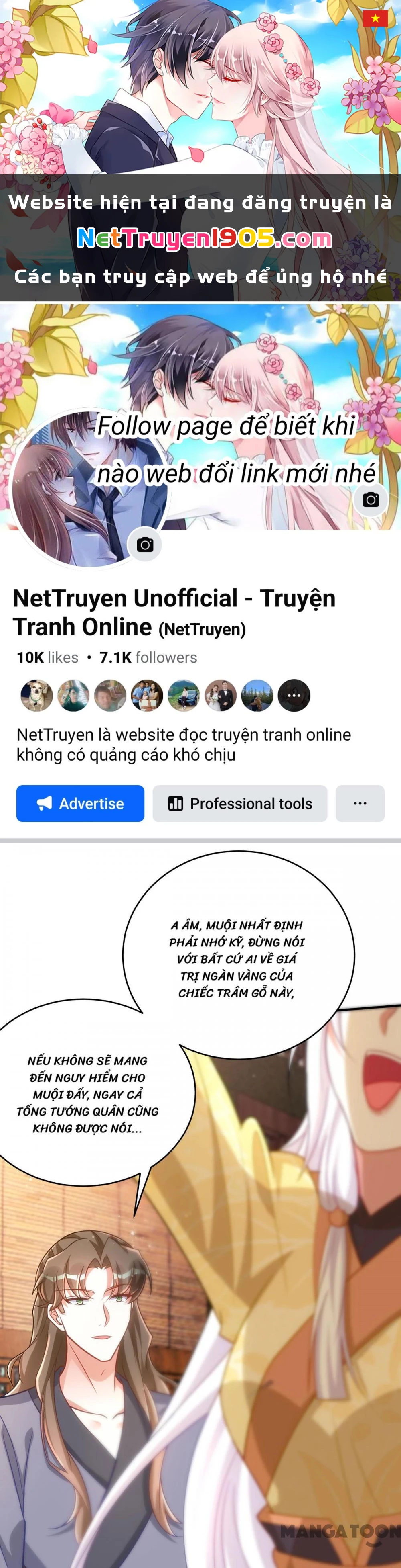 Manh Hổ Trọng Sinh : Tướng Quân Đại Nhân Muốn Ôm Ôm Chapter 161 - 1