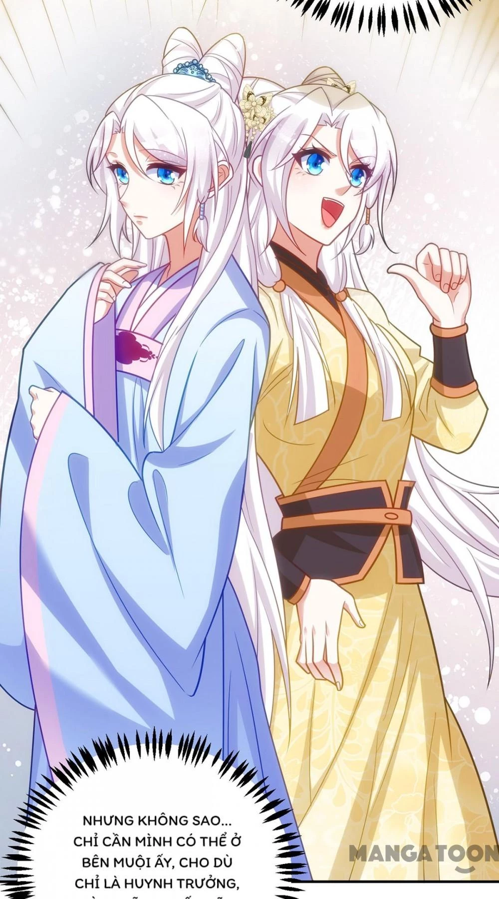 Manh Hổ Trọng Sinh : Tướng Quân Đại Nhân Muốn Ôm Ôm Chapter 161 - 3