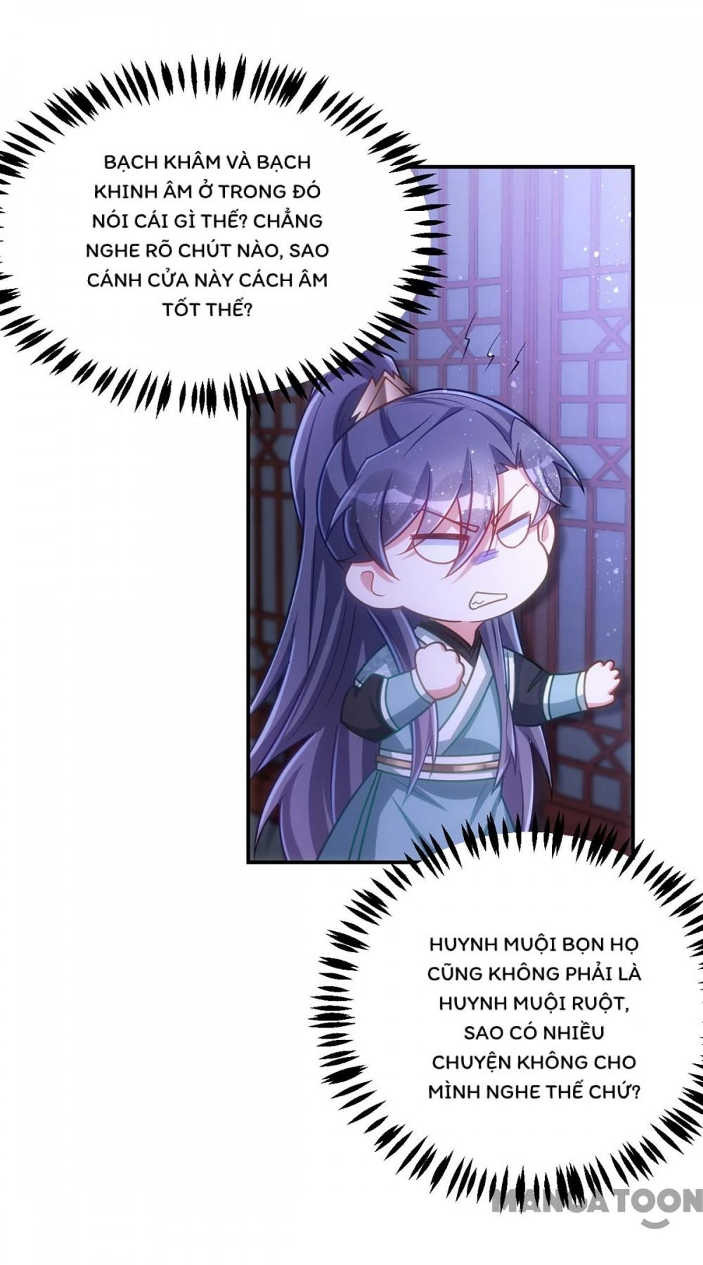 Manh Hổ Trọng Sinh : Tướng Quân Đại Nhân Muốn Ôm Ôm Chapter 161 - 9