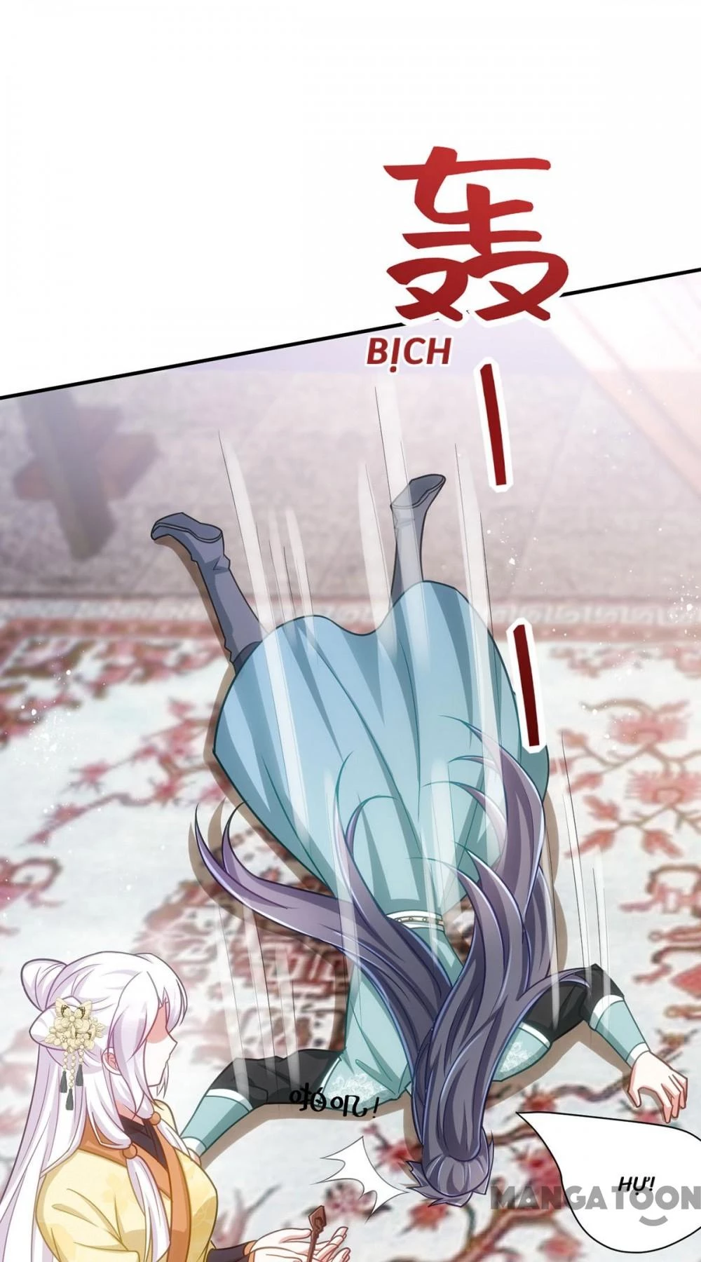 Manh Hổ Trọng Sinh : Tướng Quân Đại Nhân Muốn Ôm Ôm Chapter 161 - 15