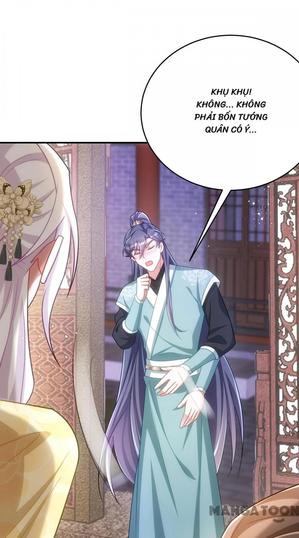 Manh Hổ Trọng Sinh : Tướng Quân Đại Nhân Muốn Ôm Ôm Chapter 161 - 19