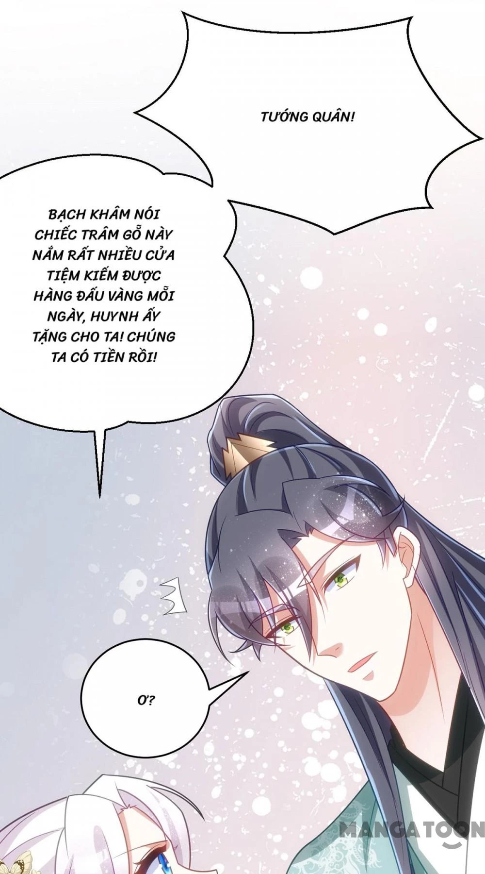 Manh Hổ Trọng Sinh : Tướng Quân Đại Nhân Muốn Ôm Ôm Chapter 161 - 21