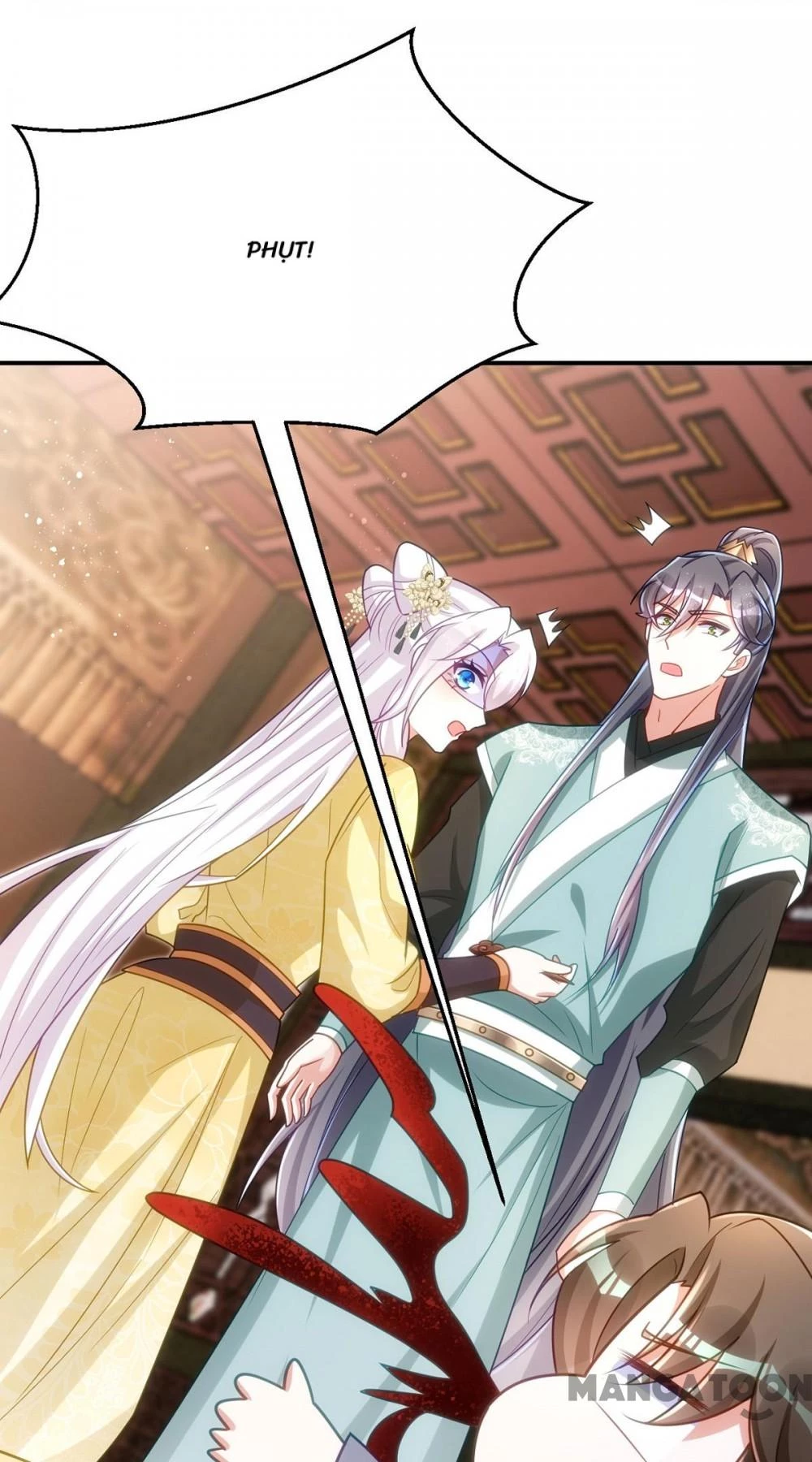 Manh Hổ Trọng Sinh : Tướng Quân Đại Nhân Muốn Ôm Ôm Chapter 161 - 25