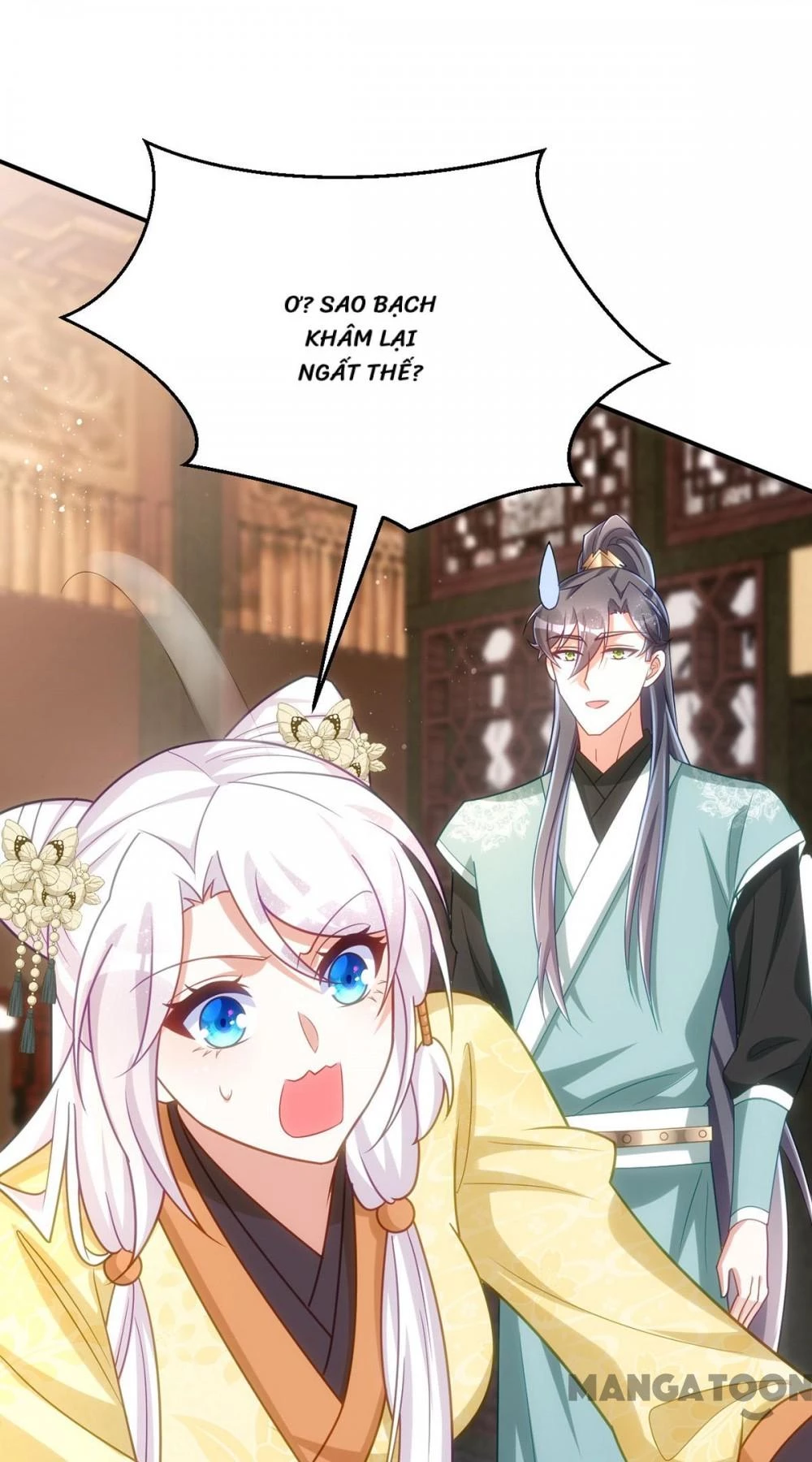 Manh Hổ Trọng Sinh : Tướng Quân Đại Nhân Muốn Ôm Ôm Chapter 161 - 27