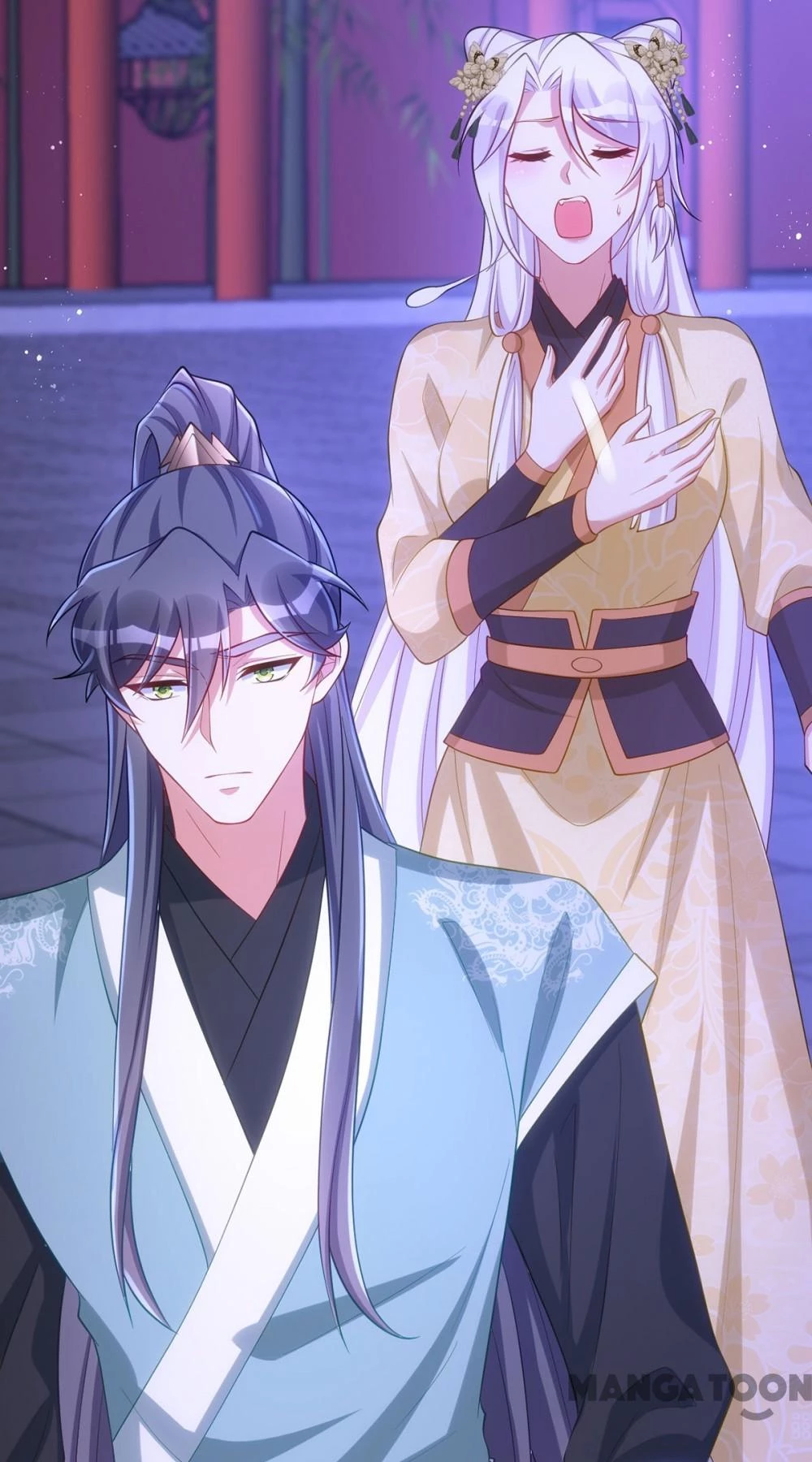 Manh Hổ Trọng Sinh : Tướng Quân Đại Nhân Muốn Ôm Ôm Chapter 161 - 34