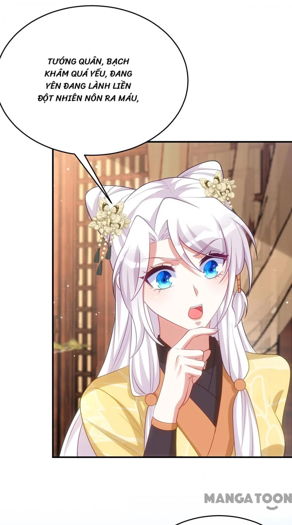 Manh Hổ Trọng Sinh : Tướng Quân Đại Nhân Muốn Ôm Ôm Chapter 161 - 36