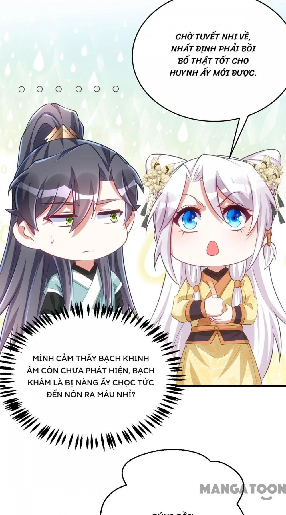 Manh Hổ Trọng Sinh : Tướng Quân Đại Nhân Muốn Ôm Ôm Chapter 161 - 37