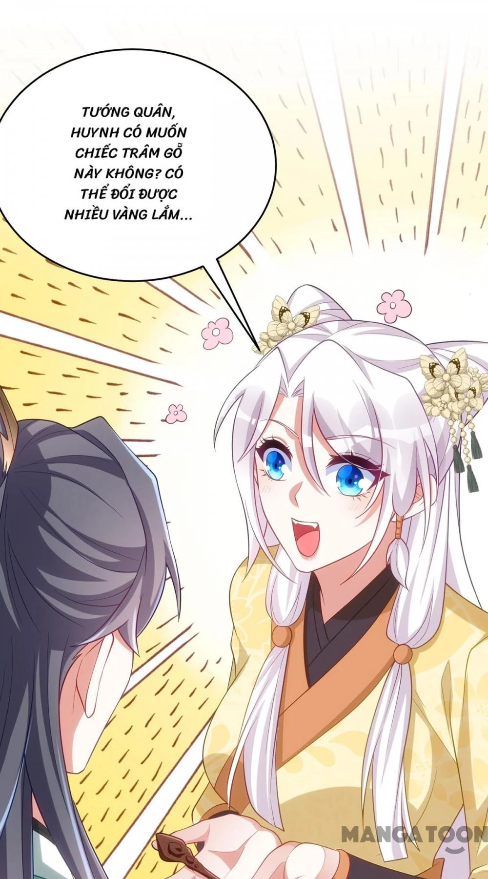 Manh Hổ Trọng Sinh : Tướng Quân Đại Nhân Muốn Ôm Ôm Chapter 161 - 39