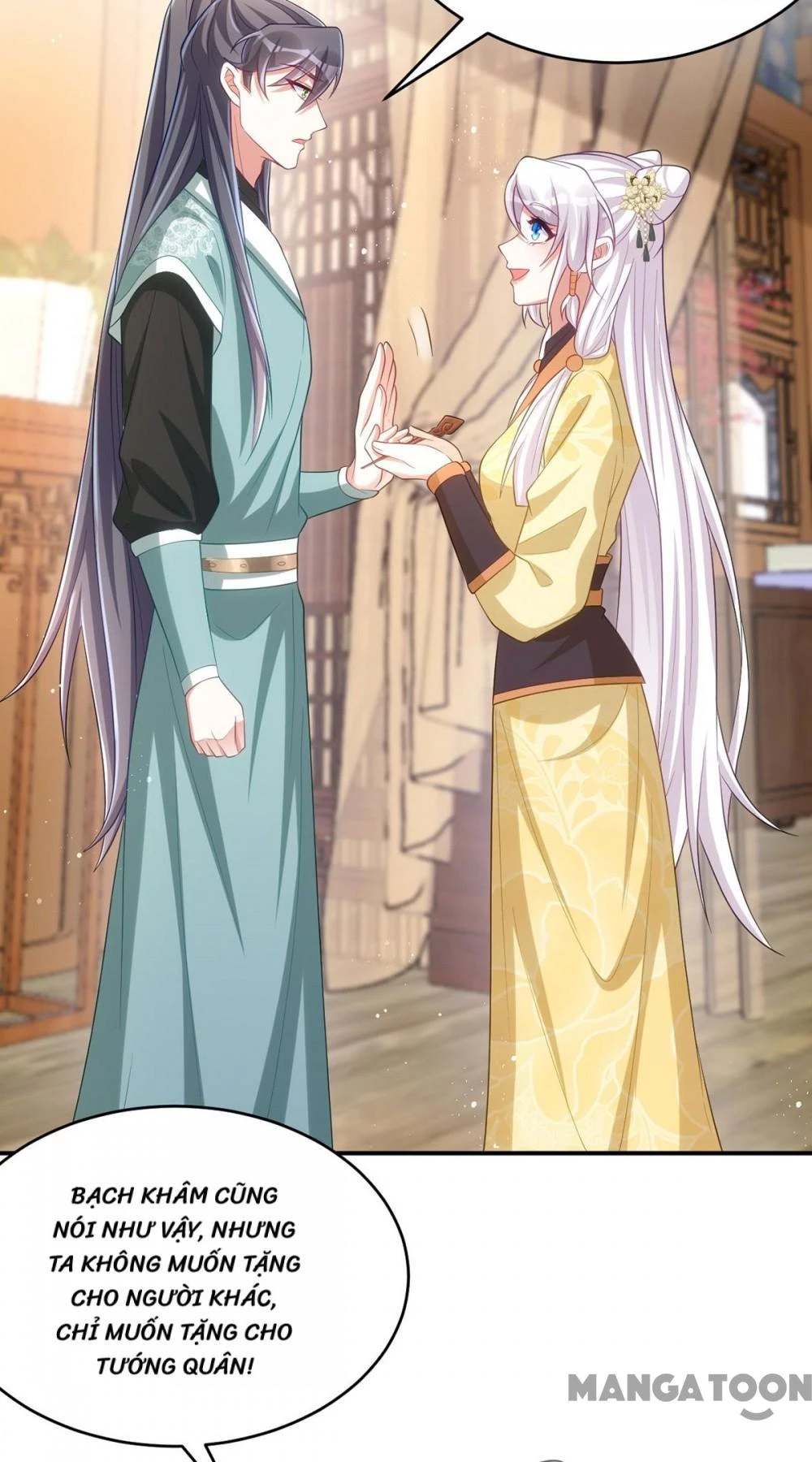 Manh Hổ Trọng Sinh : Tướng Quân Đại Nhân Muốn Ôm Ôm Chapter 161 - 42