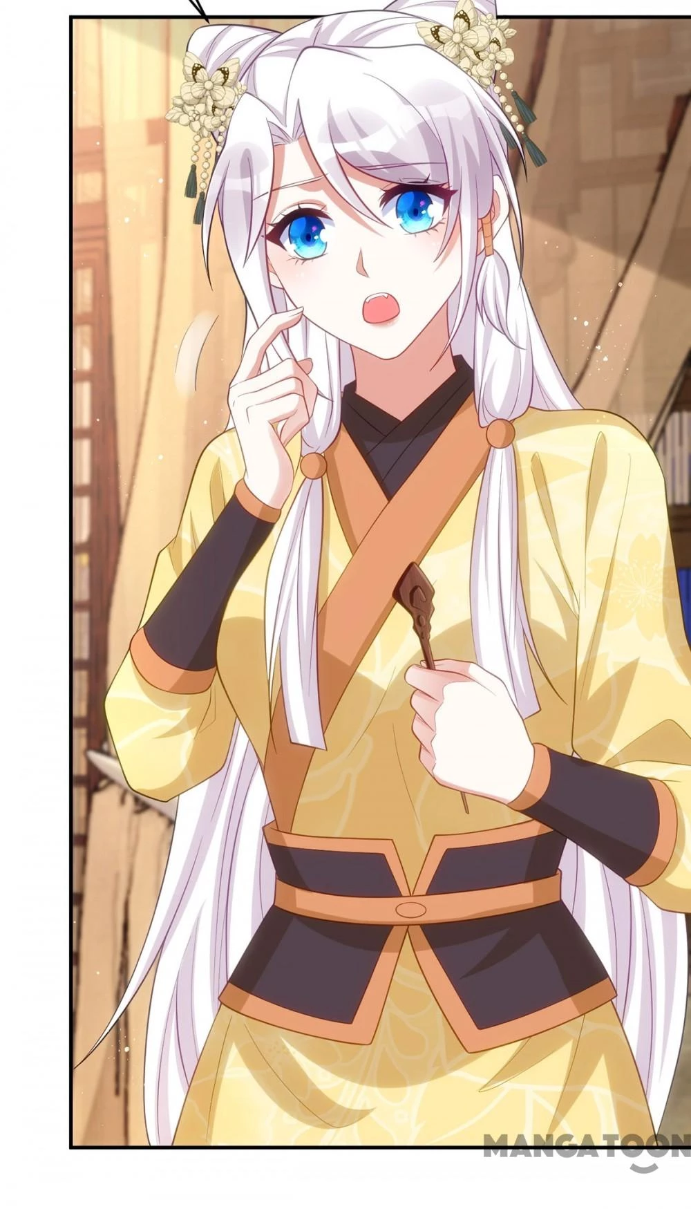 Manh Hổ Trọng Sinh : Tướng Quân Đại Nhân Muốn Ôm Ôm Chapter 161 - 44