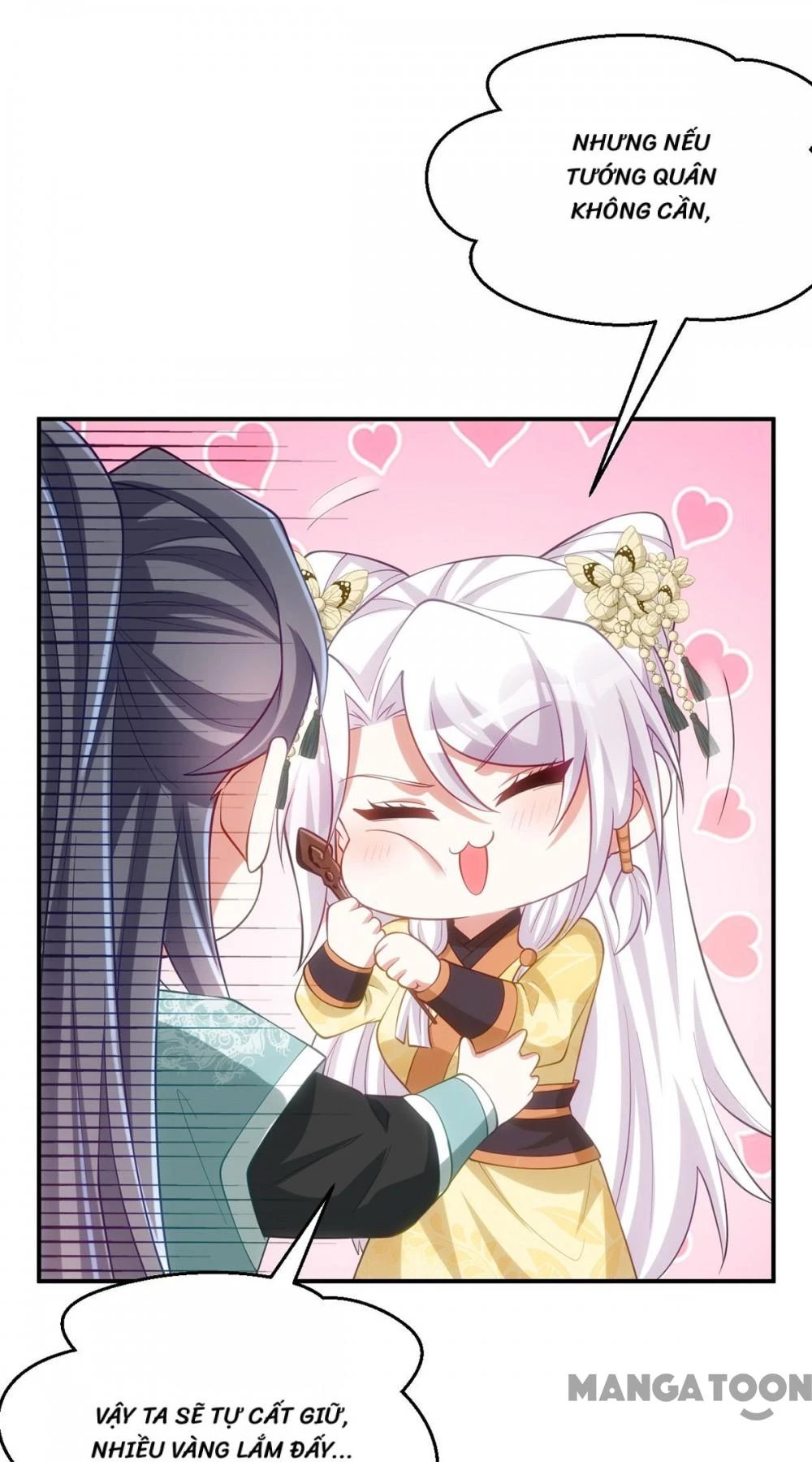 Manh Hổ Trọng Sinh : Tướng Quân Đại Nhân Muốn Ôm Ôm Chapter 161 - 48