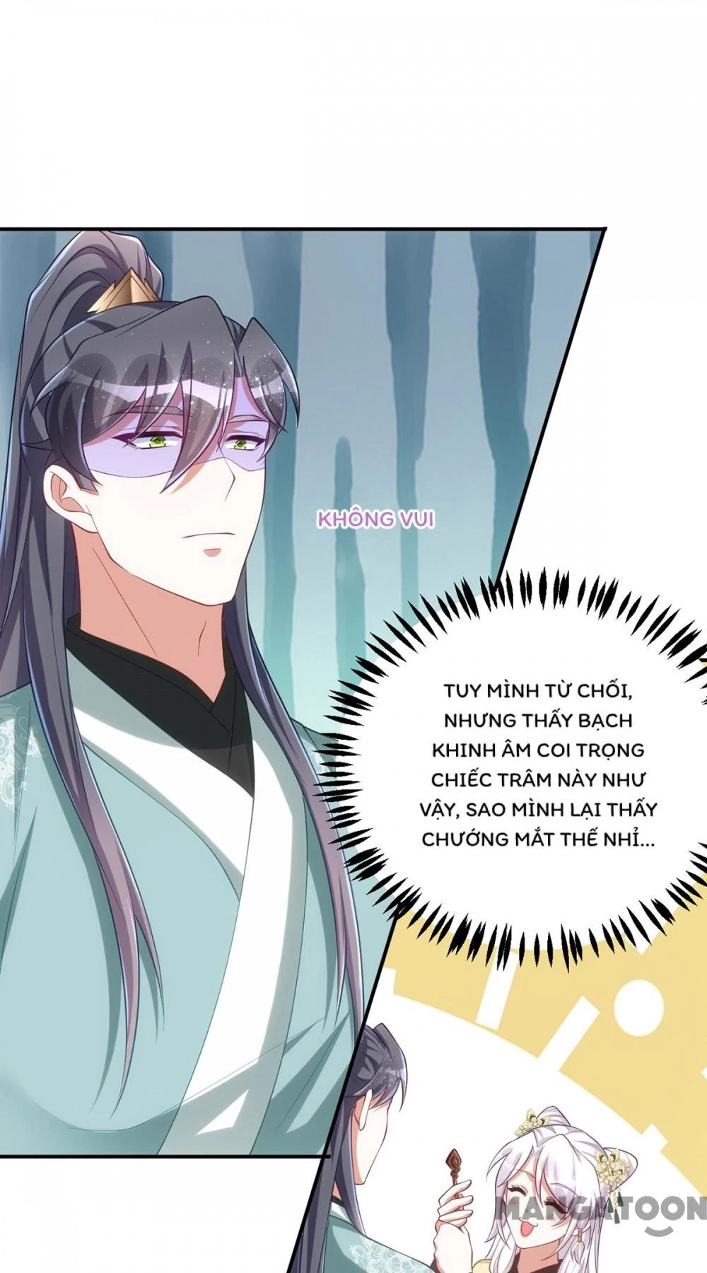 Manh Hổ Trọng Sinh : Tướng Quân Đại Nhân Muốn Ôm Ôm Chapter 161 - 50