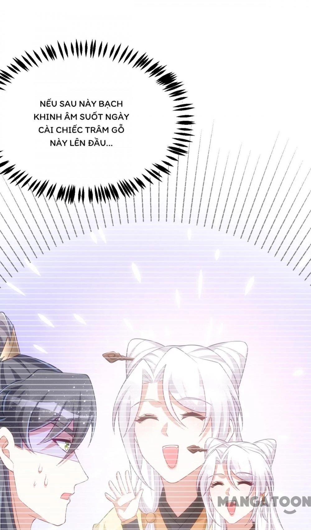 Manh Hổ Trọng Sinh : Tướng Quân Đại Nhân Muốn Ôm Ôm Chapter 161 - 52