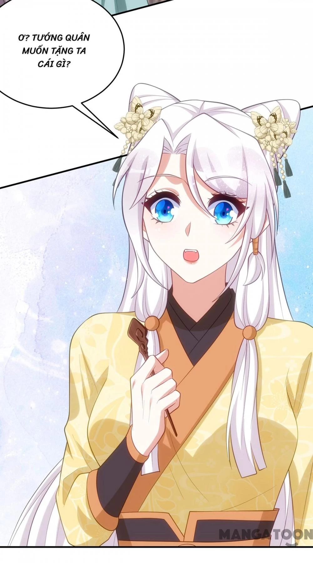 Manh Hổ Trọng Sinh : Tướng Quân Đại Nhân Muốn Ôm Ôm Chapter 162 - 3