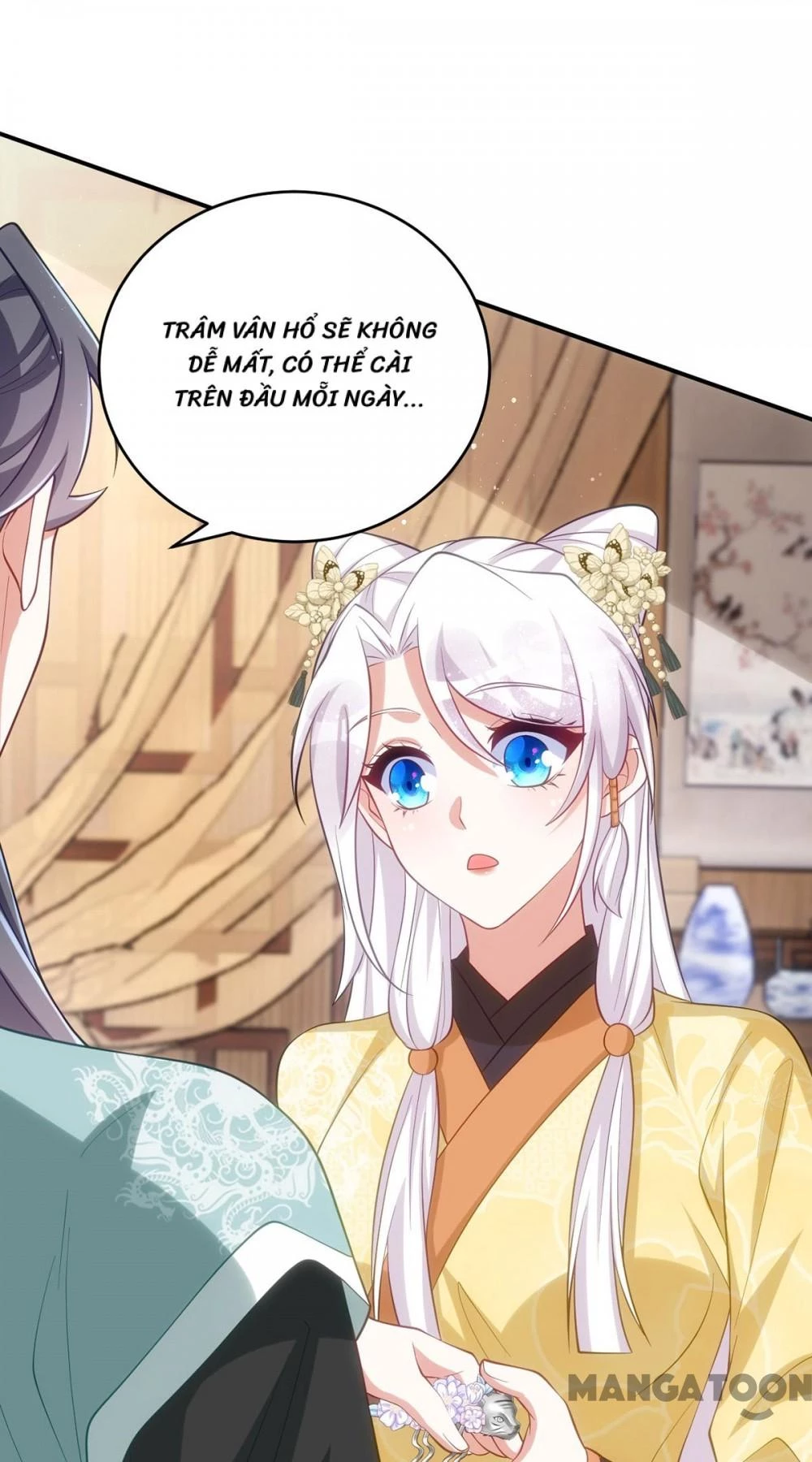 Manh Hổ Trọng Sinh : Tướng Quân Đại Nhân Muốn Ôm Ôm Chapter 162 - 7