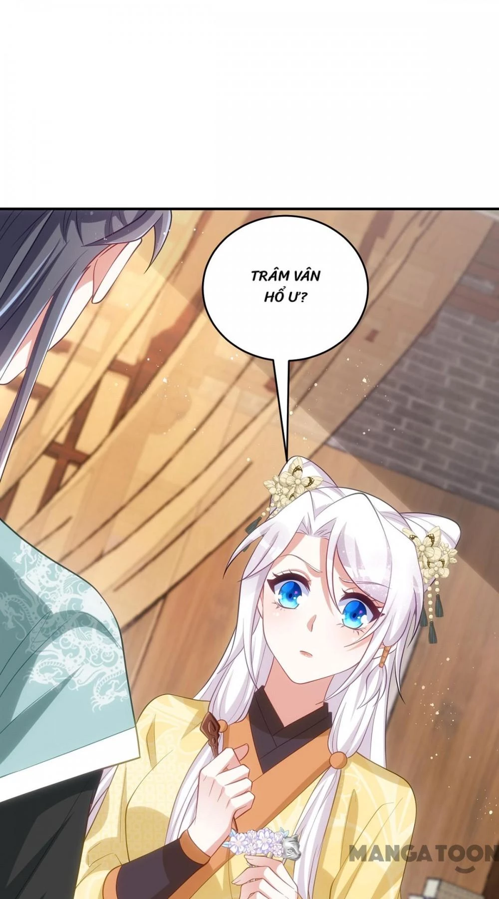 Manh Hổ Trọng Sinh : Tướng Quân Đại Nhân Muốn Ôm Ôm Chapter 162 - 9