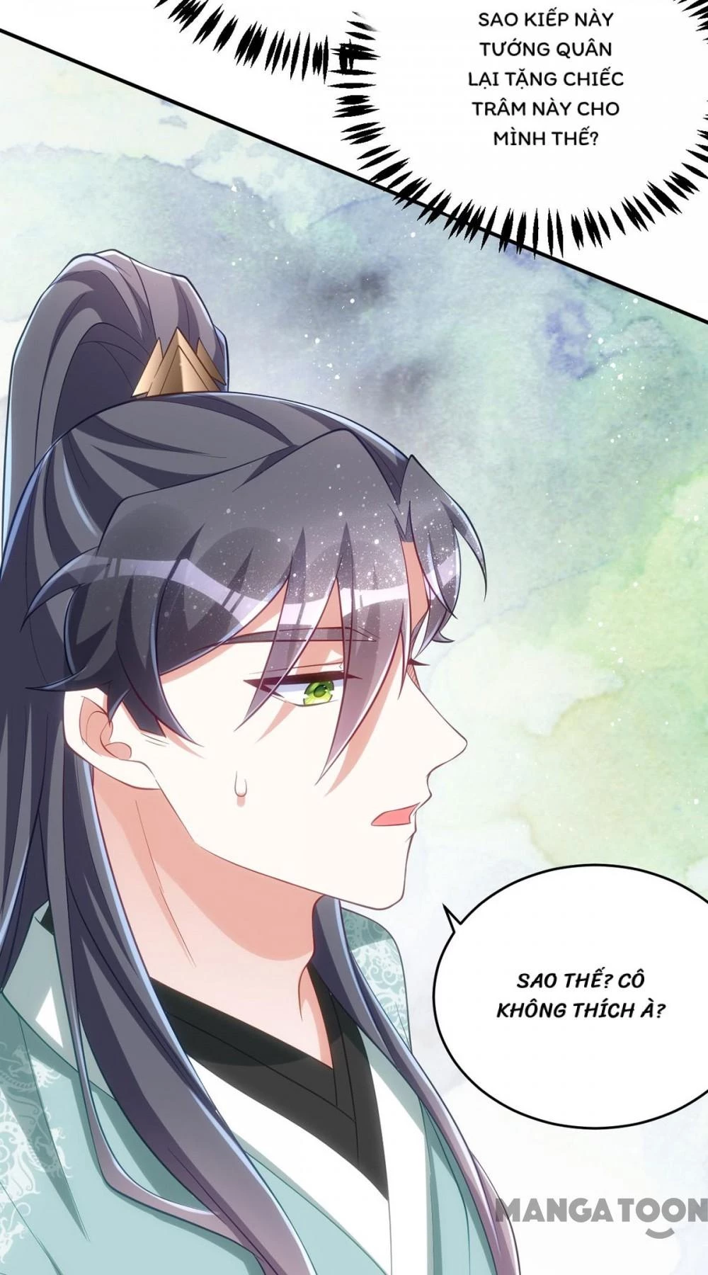 Manh Hổ Trọng Sinh : Tướng Quân Đại Nhân Muốn Ôm Ôm Chapter 162 - 11