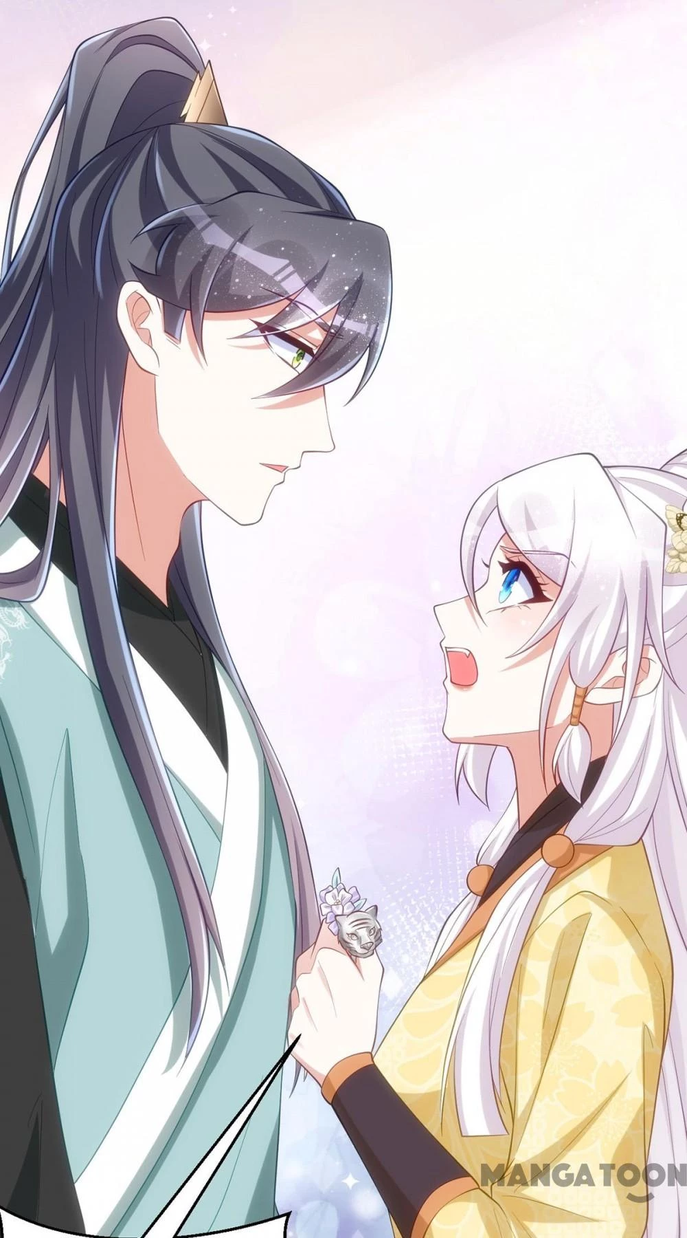 Manh Hổ Trọng Sinh : Tướng Quân Đại Nhân Muốn Ôm Ôm Chapter 162 - 13