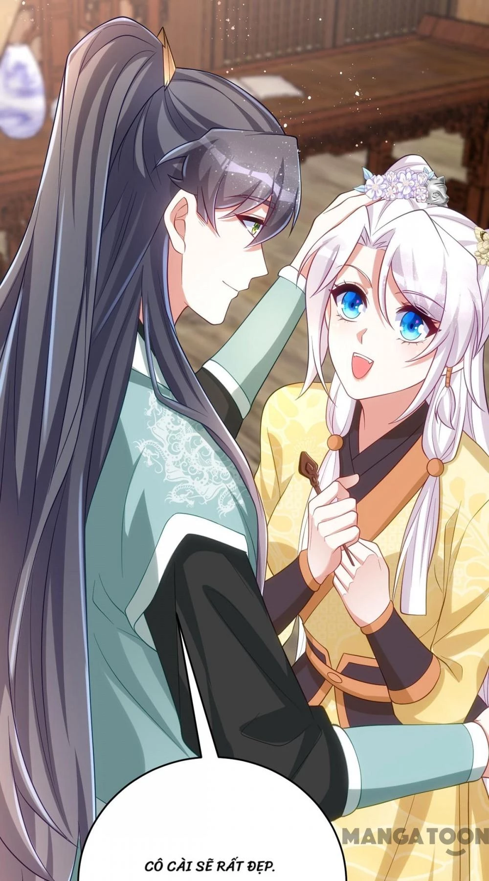 Manh Hổ Trọng Sinh : Tướng Quân Đại Nhân Muốn Ôm Ôm Chapter 162 - 17