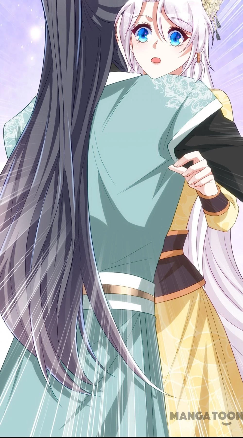 Manh Hổ Trọng Sinh : Tướng Quân Đại Nhân Muốn Ôm Ôm Chapter 162 - 25