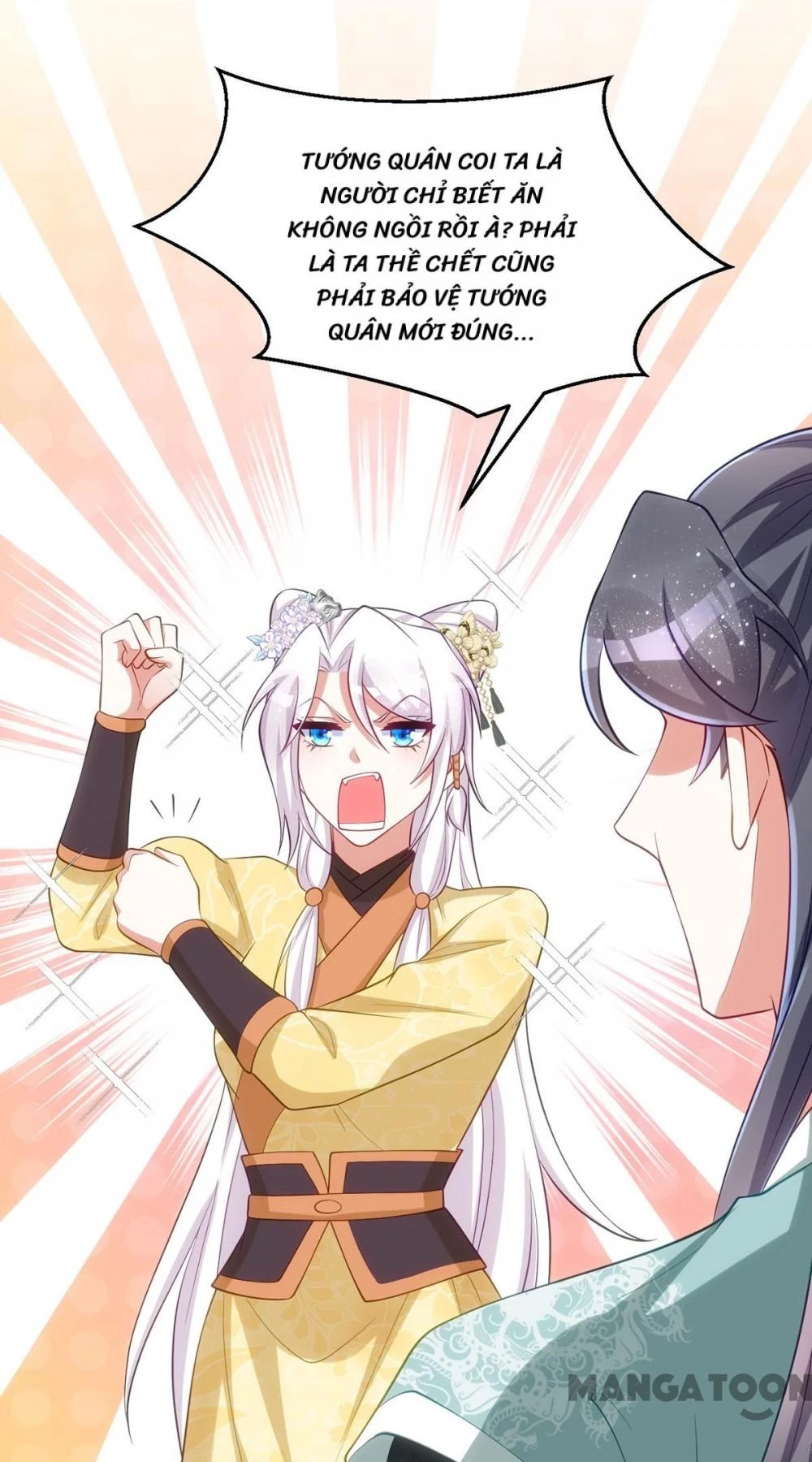 Manh Hổ Trọng Sinh : Tướng Quân Đại Nhân Muốn Ôm Ôm Chapter 162 - 33