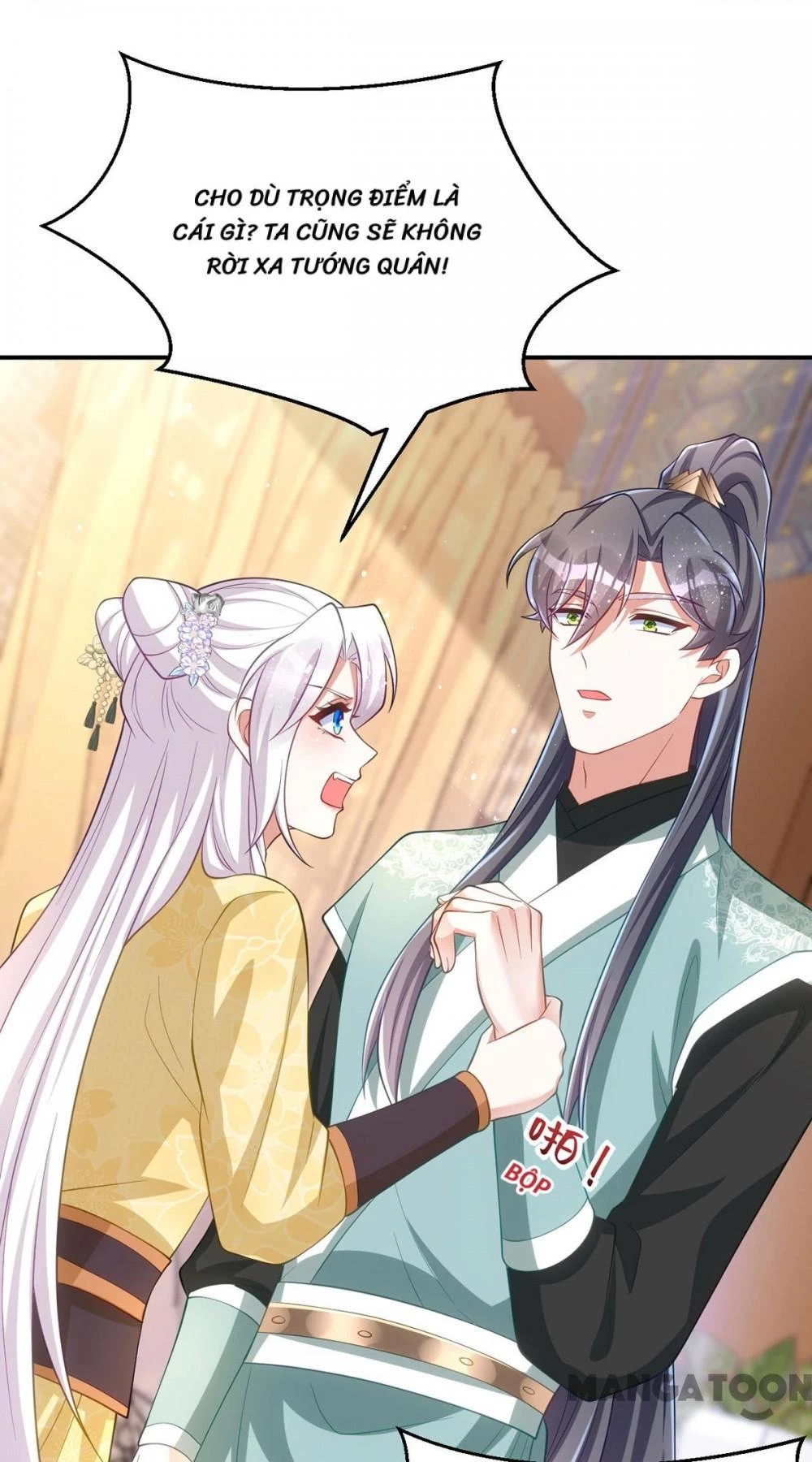 Manh Hổ Trọng Sinh : Tướng Quân Đại Nhân Muốn Ôm Ôm Chapter 162 - 36