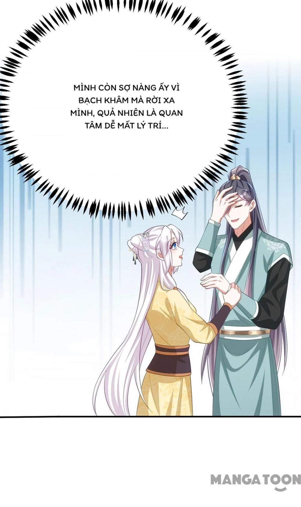 Manh Hổ Trọng Sinh : Tướng Quân Đại Nhân Muốn Ôm Ôm Chapter 162 - 43