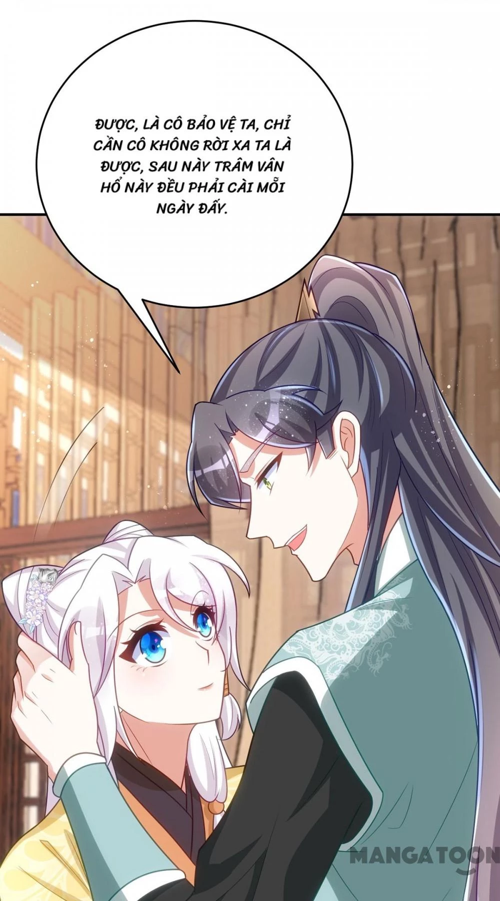 Manh Hổ Trọng Sinh : Tướng Quân Đại Nhân Muốn Ôm Ôm Chapter 162 - 44