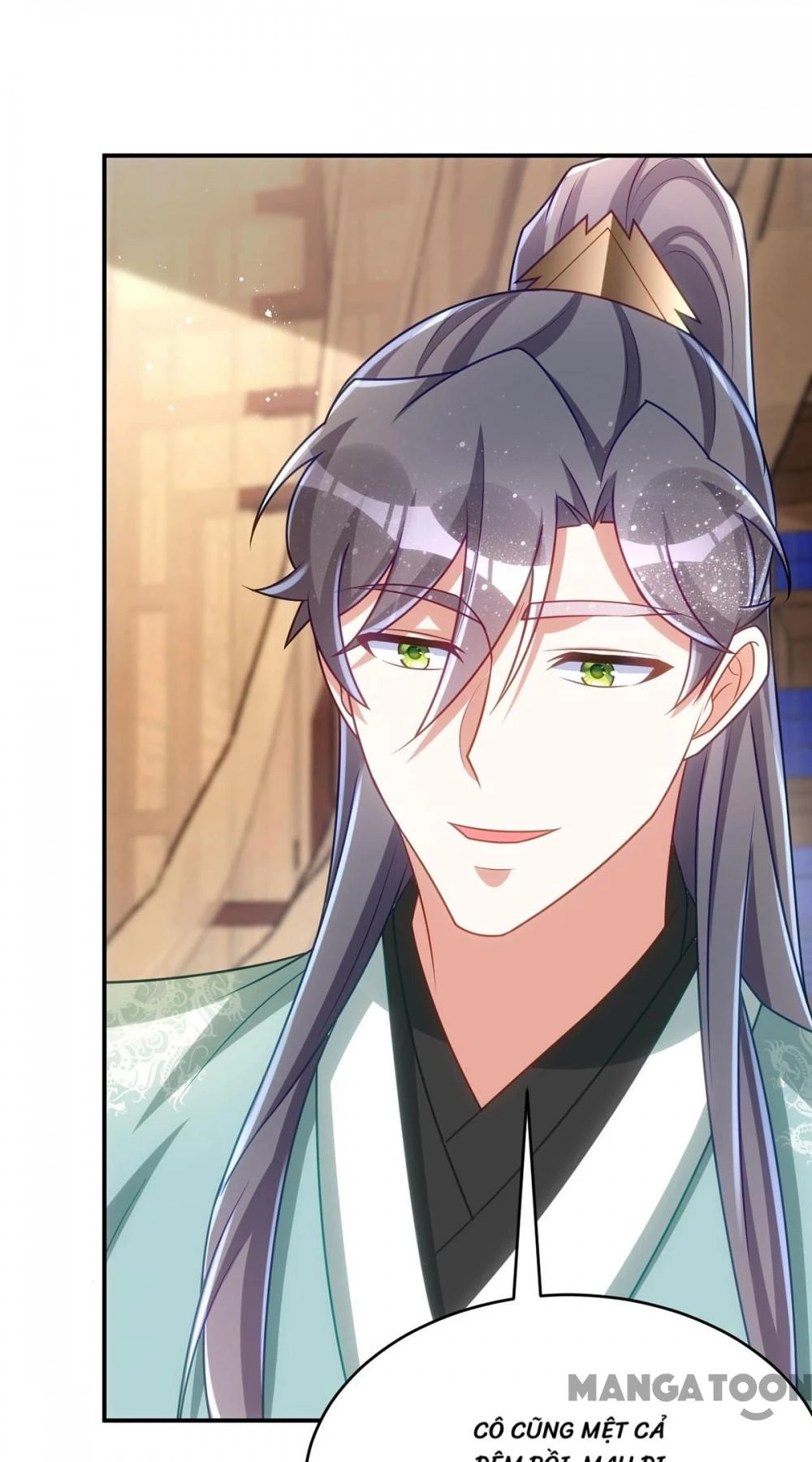 Manh Hổ Trọng Sinh : Tướng Quân Đại Nhân Muốn Ôm Ôm Chapter 162 - 46