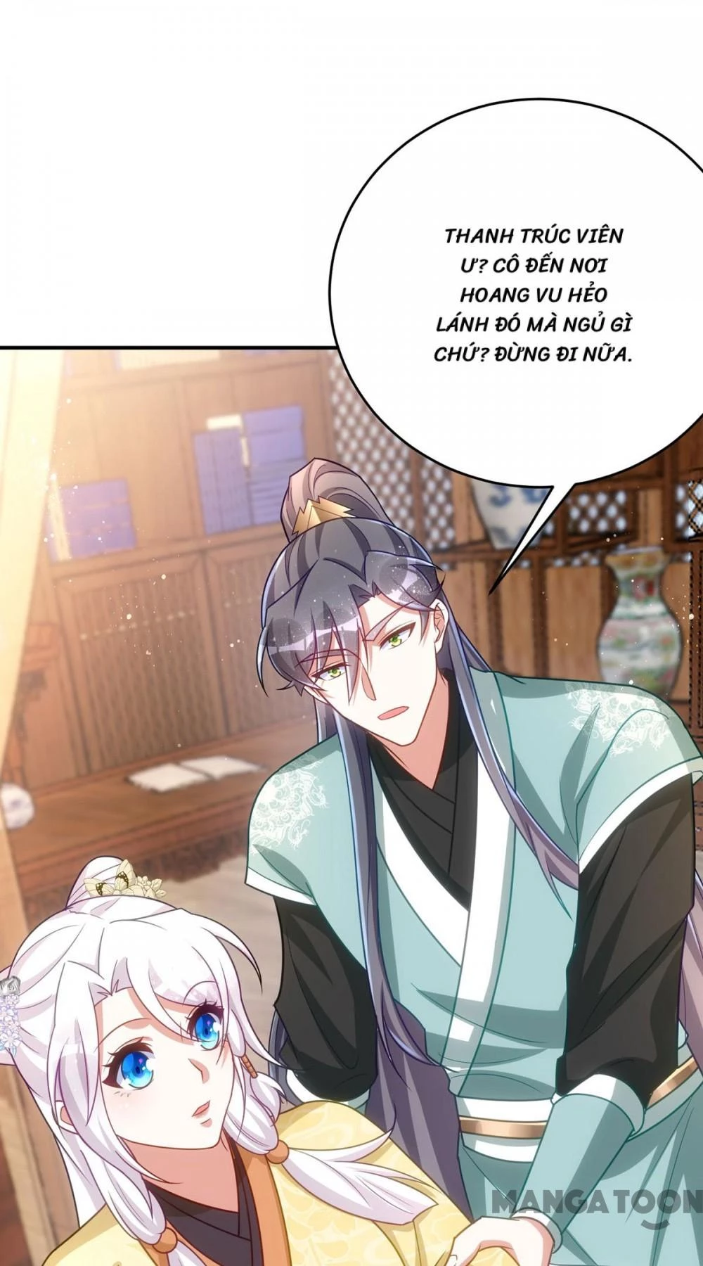 Manh Hổ Trọng Sinh : Tướng Quân Đại Nhân Muốn Ôm Ôm Chapter 162 - 49