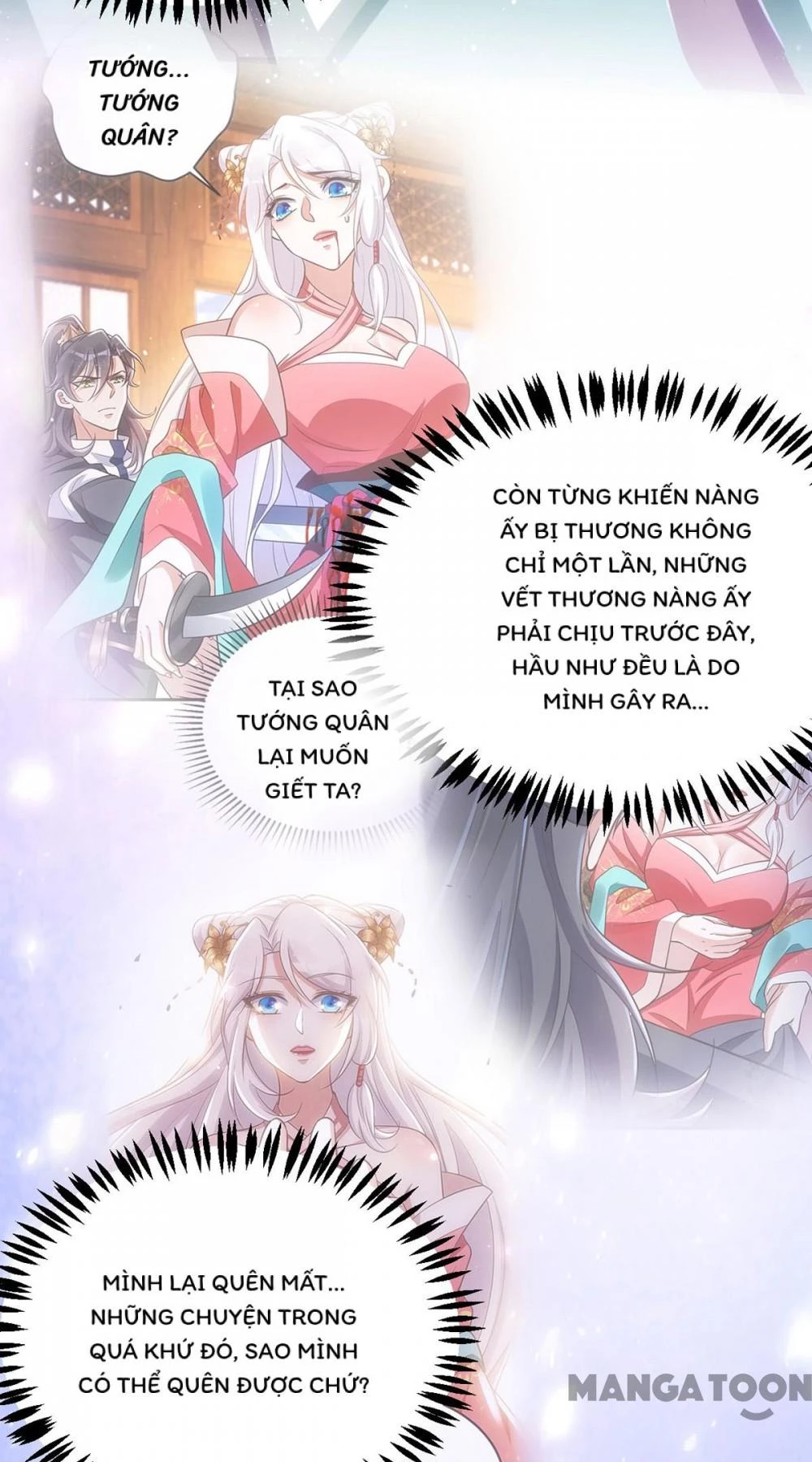 Manh Hổ Trọng Sinh : Tướng Quân Đại Nhân Muốn Ôm Ôm Chapter 162 - 56