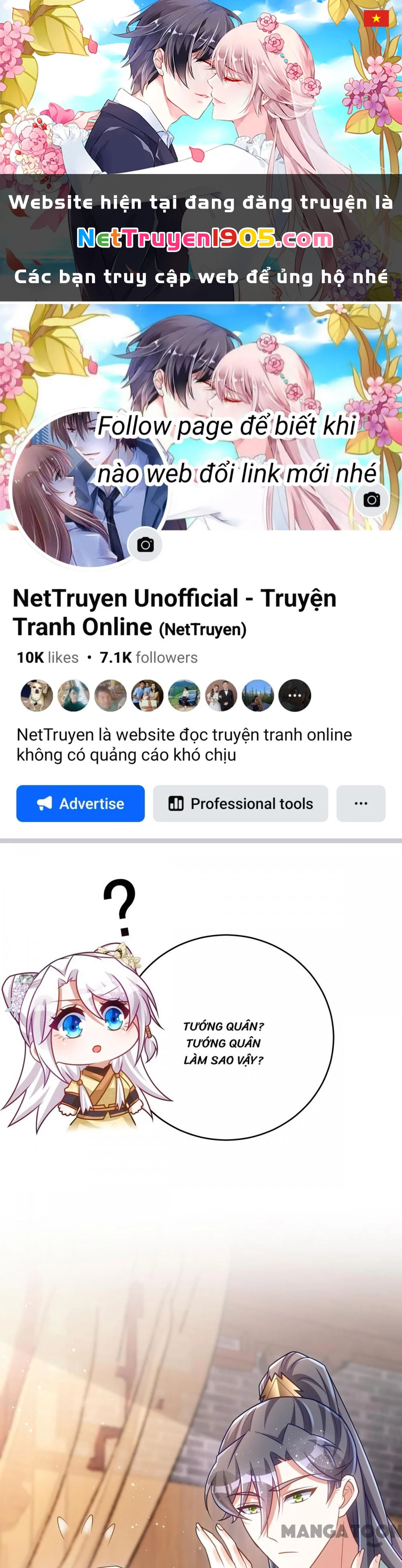 Manh Hổ Trọng Sinh : Tướng Quân Đại Nhân Muốn Ôm Ôm Chapter 163 - 1