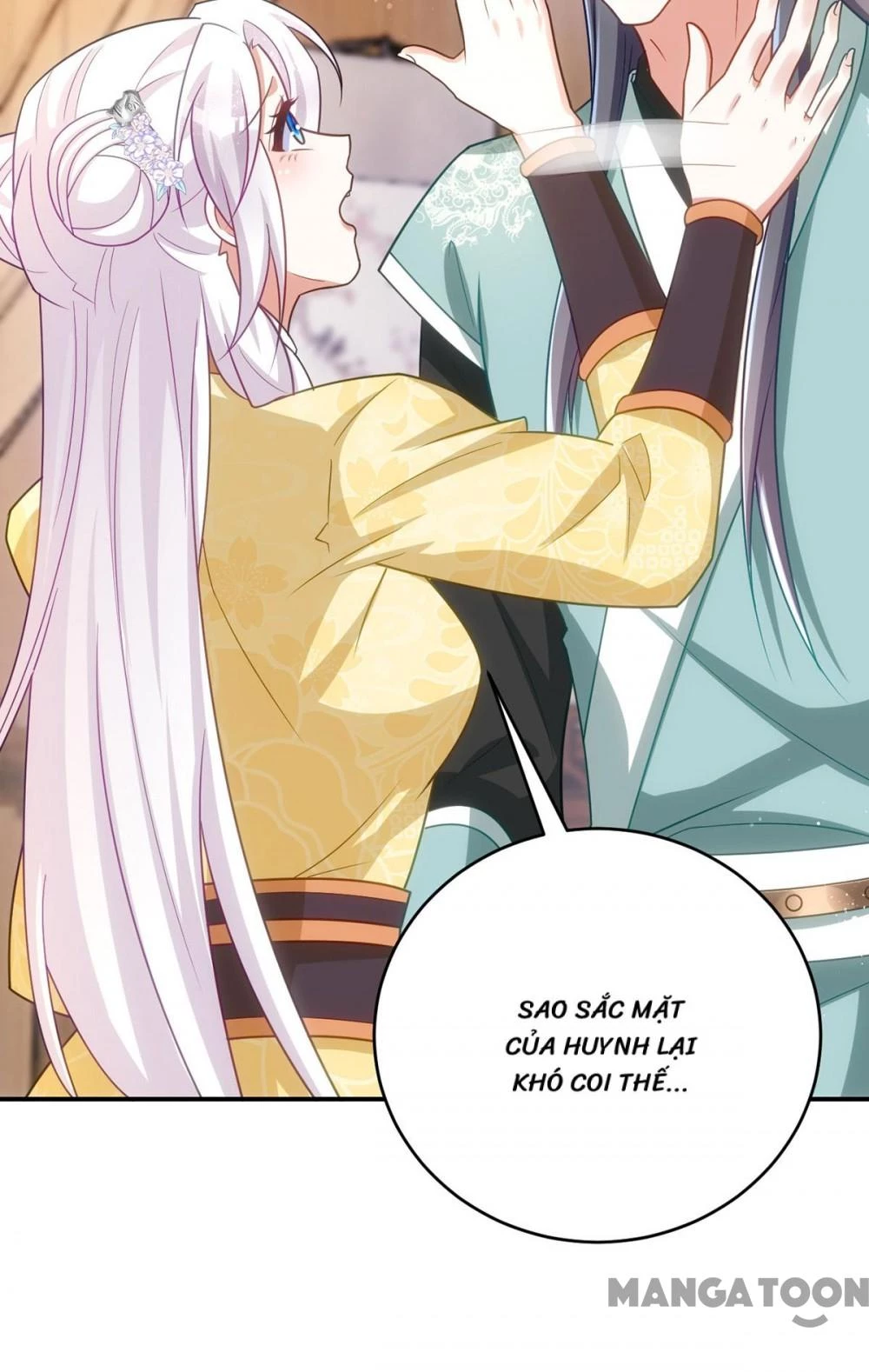 Manh Hổ Trọng Sinh : Tướng Quân Đại Nhân Muốn Ôm Ôm Chapter 163 - 2