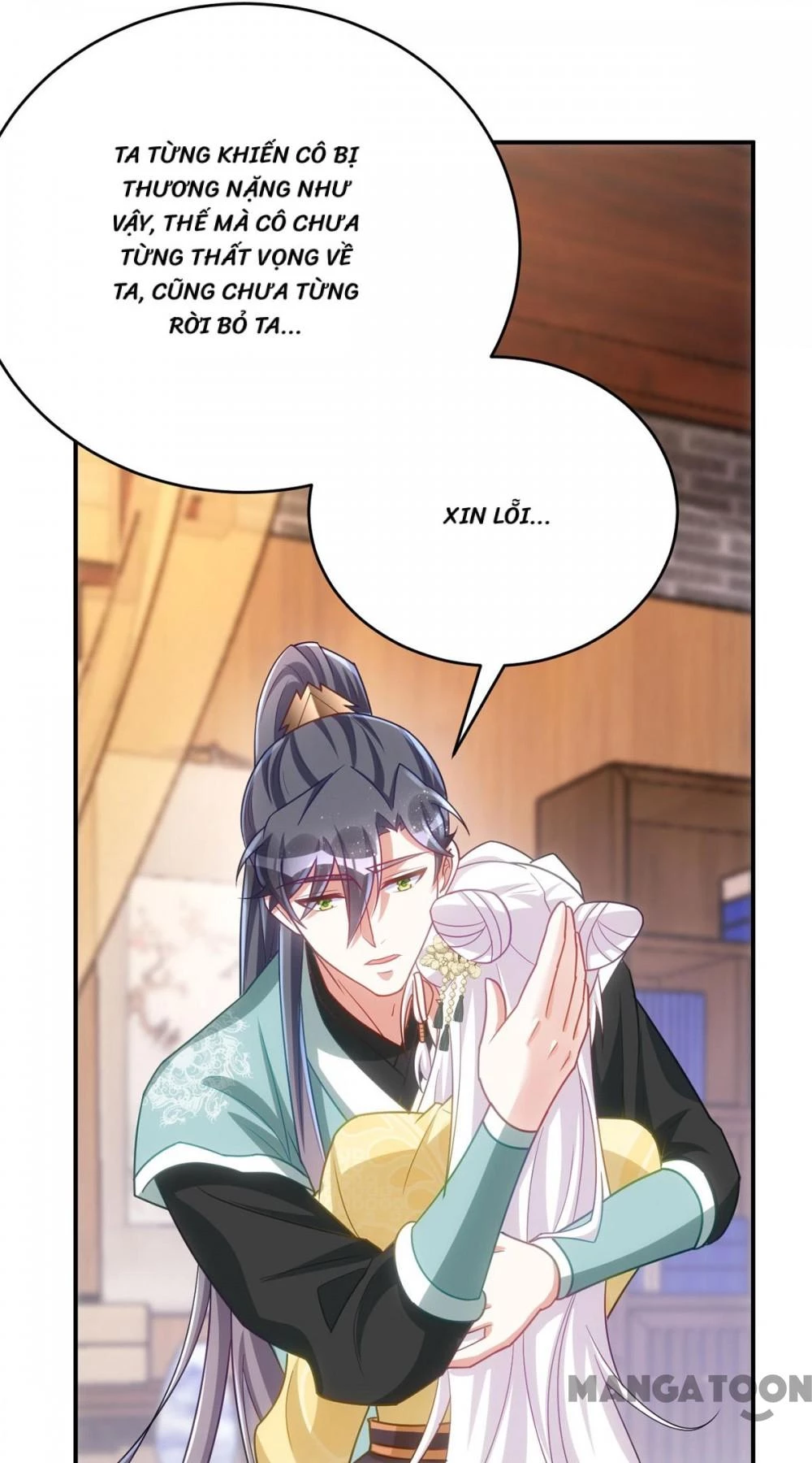 Manh Hổ Trọng Sinh : Tướng Quân Đại Nhân Muốn Ôm Ôm Chapter 163 - 7