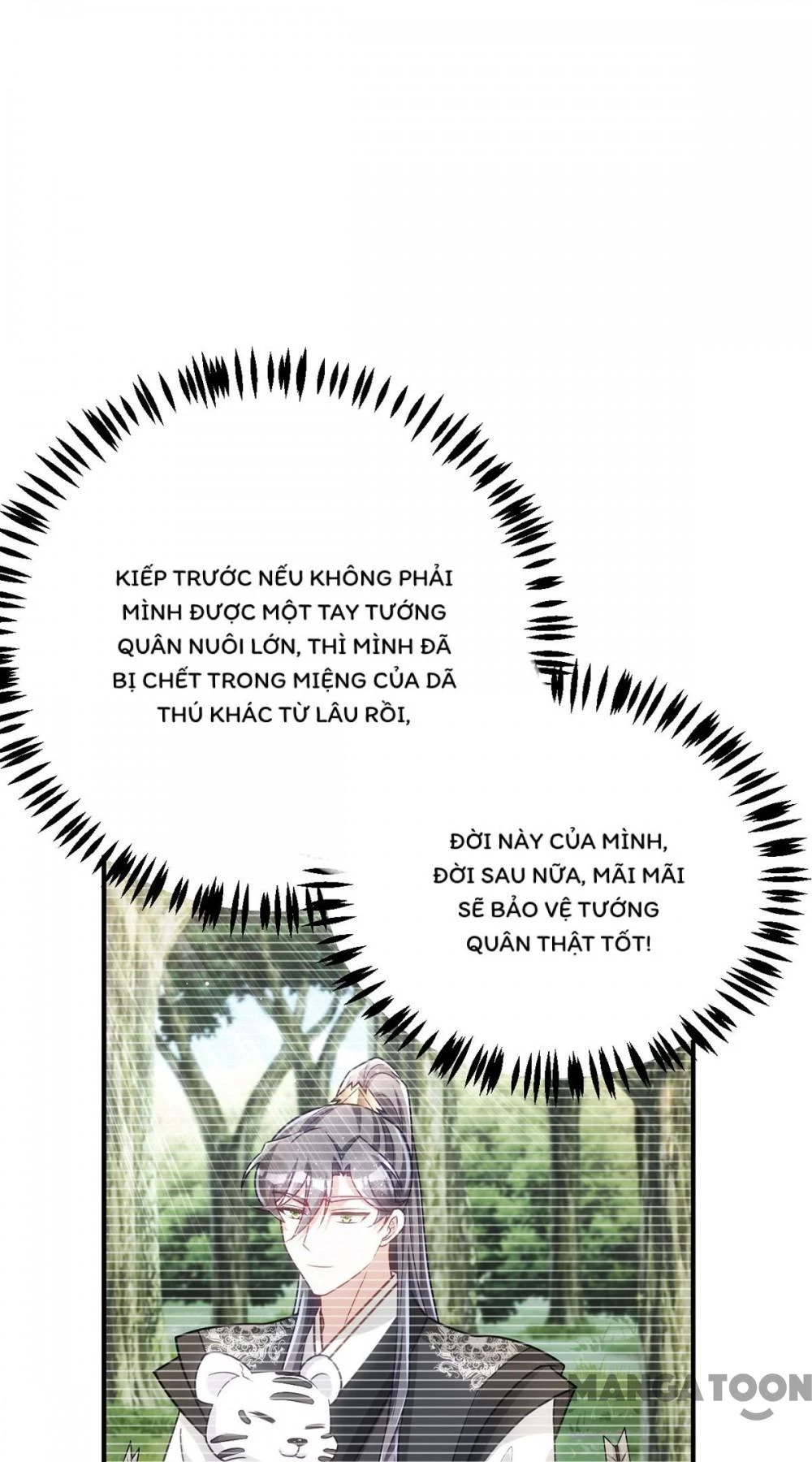 Manh Hổ Trọng Sinh : Tướng Quân Đại Nhân Muốn Ôm Ôm Chapter 163 - 13