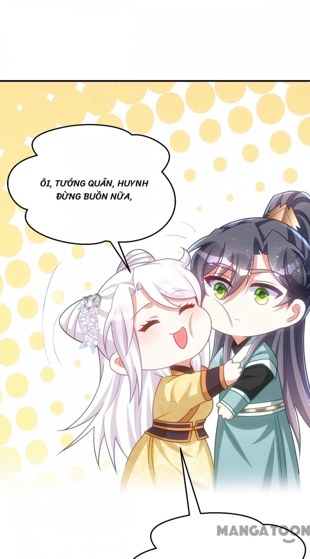 Manh Hổ Trọng Sinh : Tướng Quân Đại Nhân Muốn Ôm Ôm Chapter 163 - 17