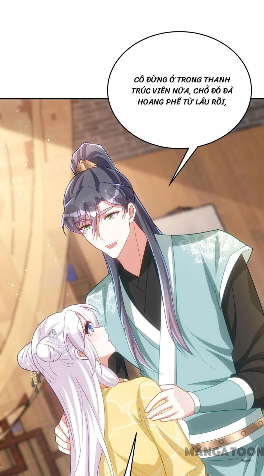 Manh Hổ Trọng Sinh : Tướng Quân Đại Nhân Muốn Ôm Ôm Chapter 163 - 24