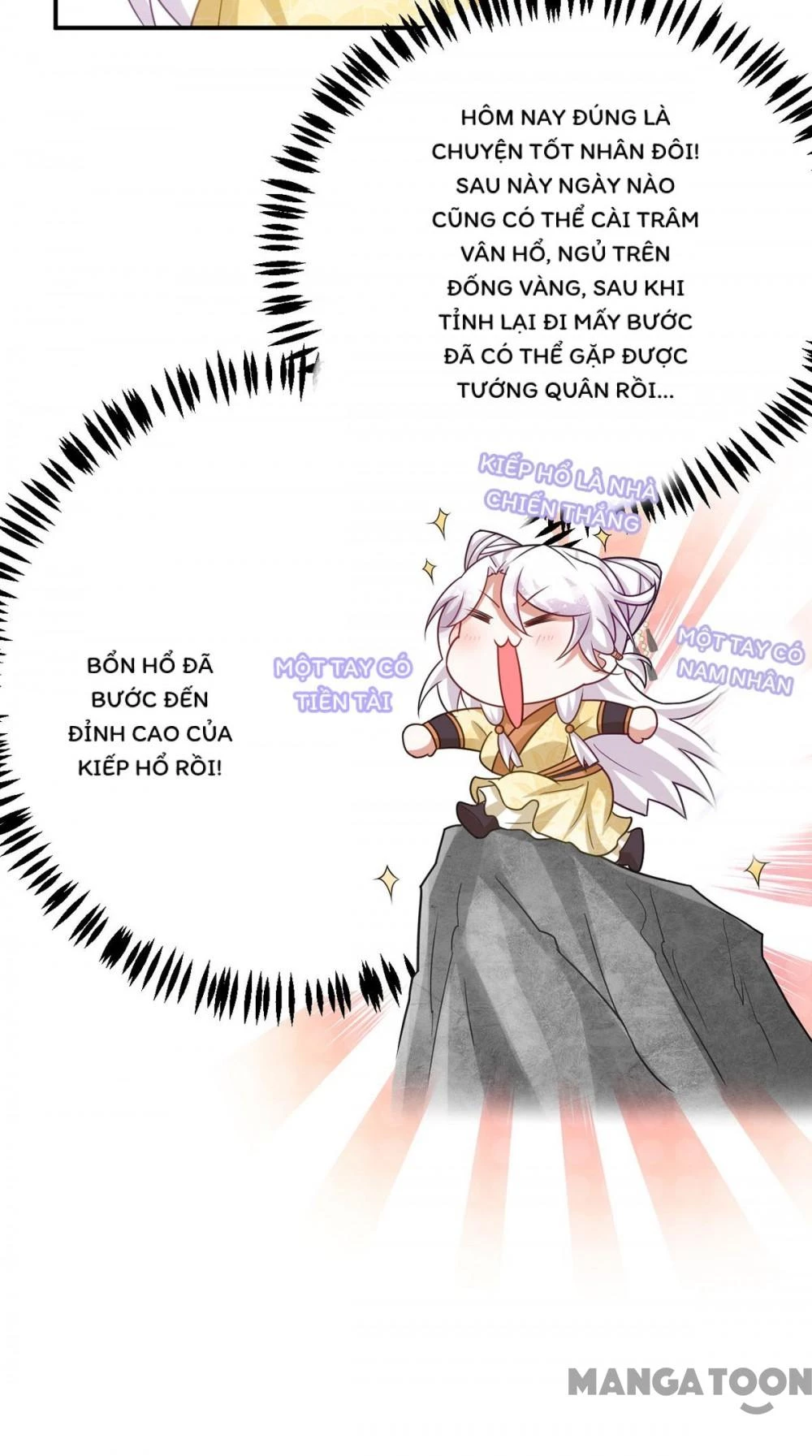 Manh Hổ Trọng Sinh : Tướng Quân Đại Nhân Muốn Ôm Ôm Chapter 163 - 26