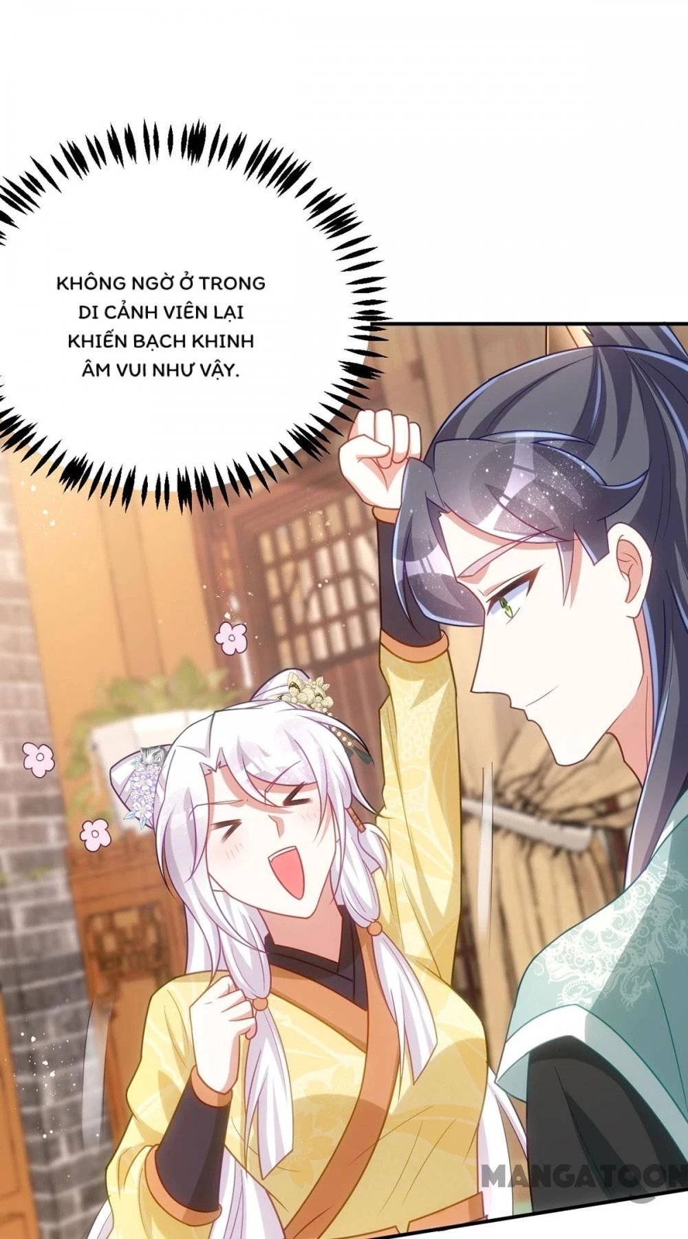 Manh Hổ Trọng Sinh : Tướng Quân Đại Nhân Muốn Ôm Ôm Chapter 163 - 27