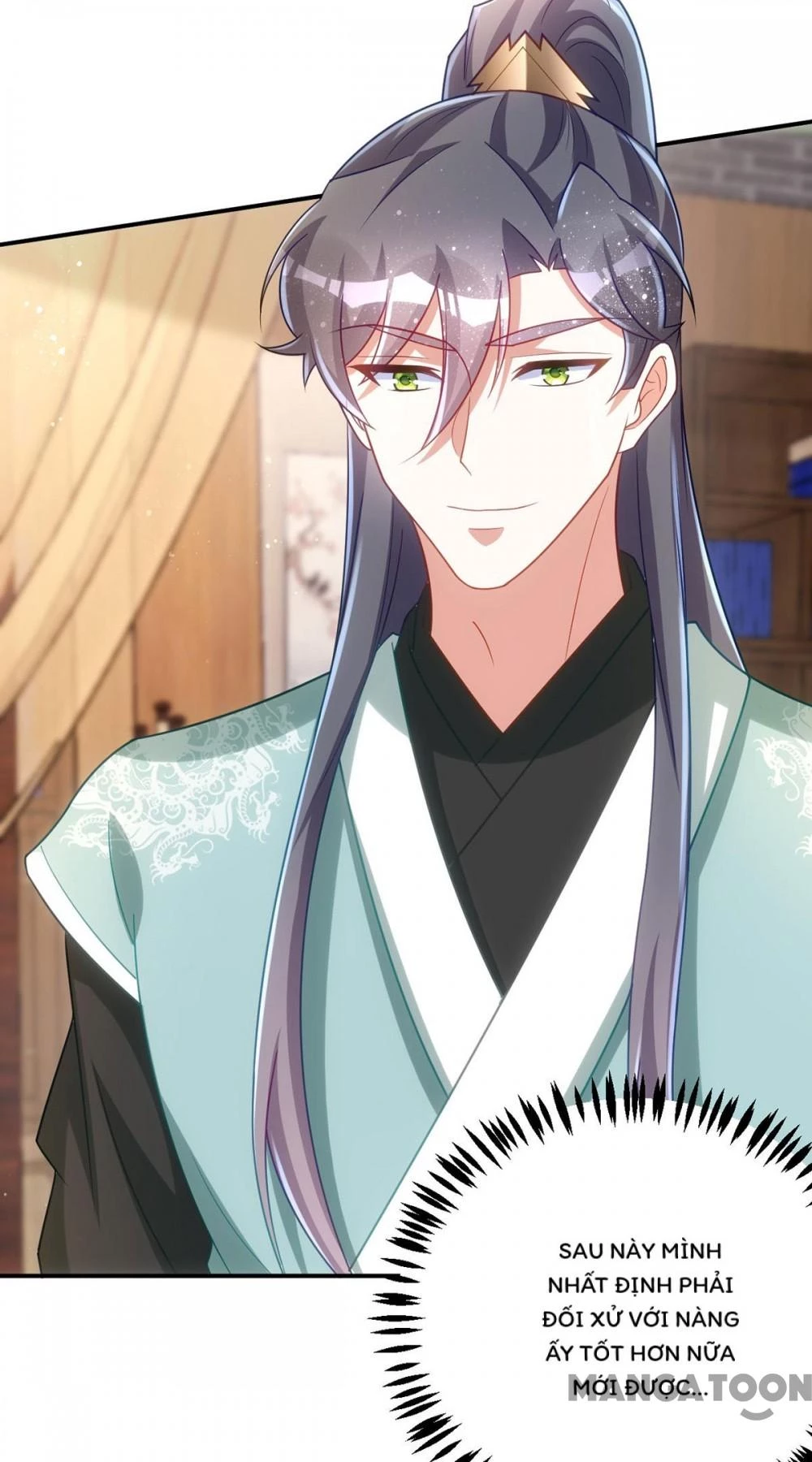 Manh Hổ Trọng Sinh : Tướng Quân Đại Nhân Muốn Ôm Ôm Chapter 163 - 29