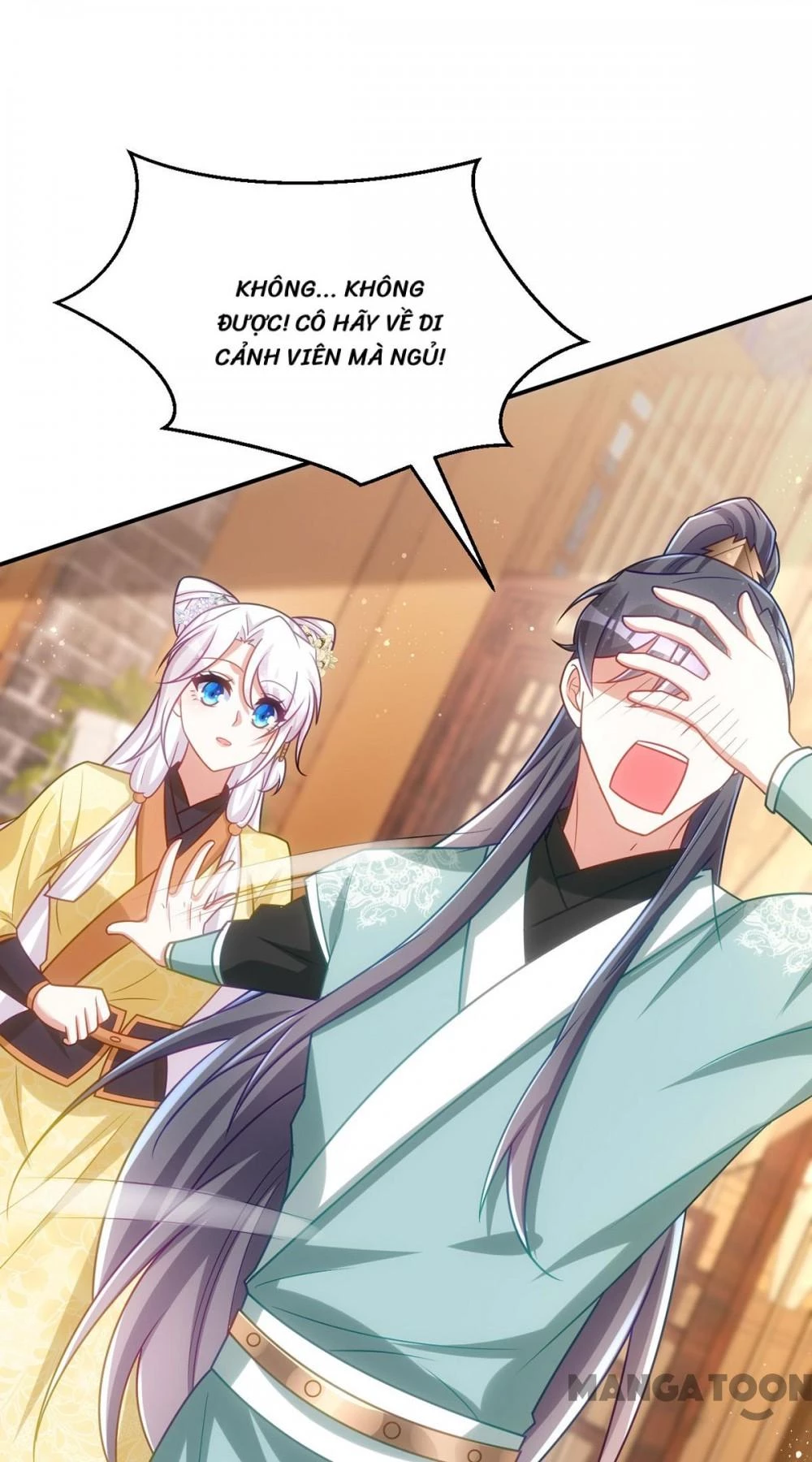 Manh Hổ Trọng Sinh : Tướng Quân Đại Nhân Muốn Ôm Ôm Chapter 163 - 38